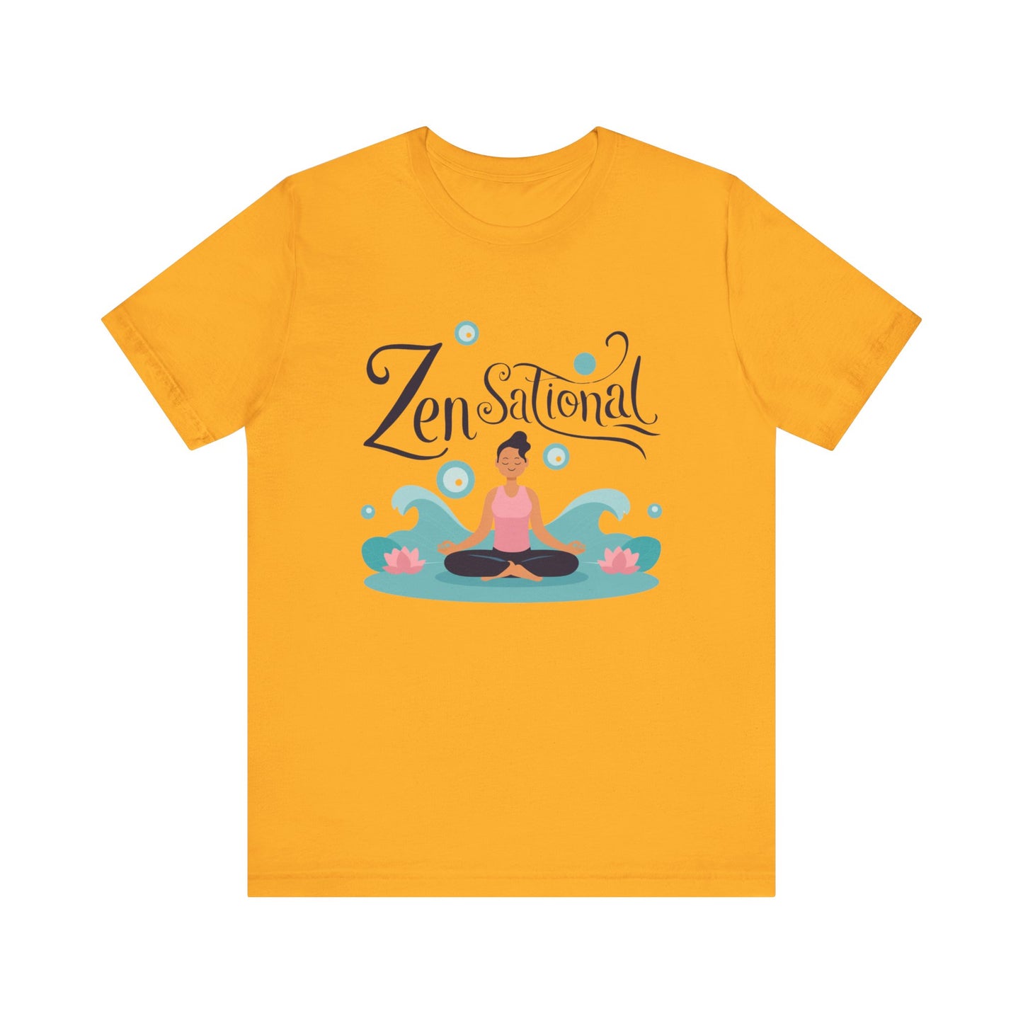 Zen-Sational Tee