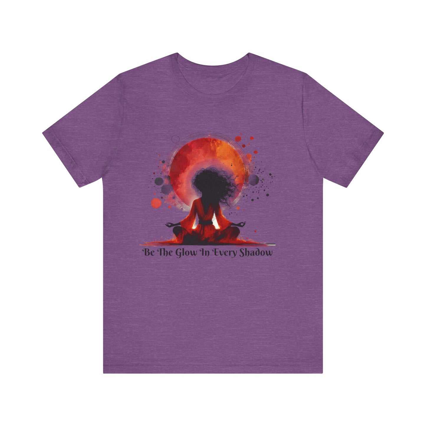 'The Glow in the Shadow' Tee