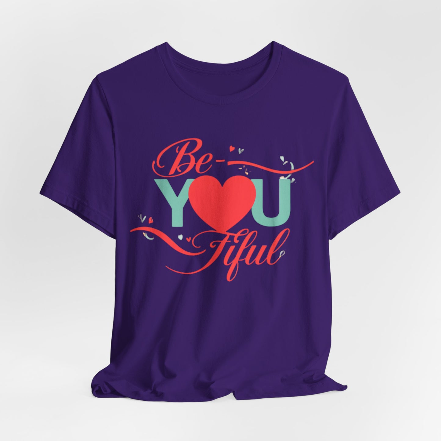 "Be-YOU-tiful" Tee