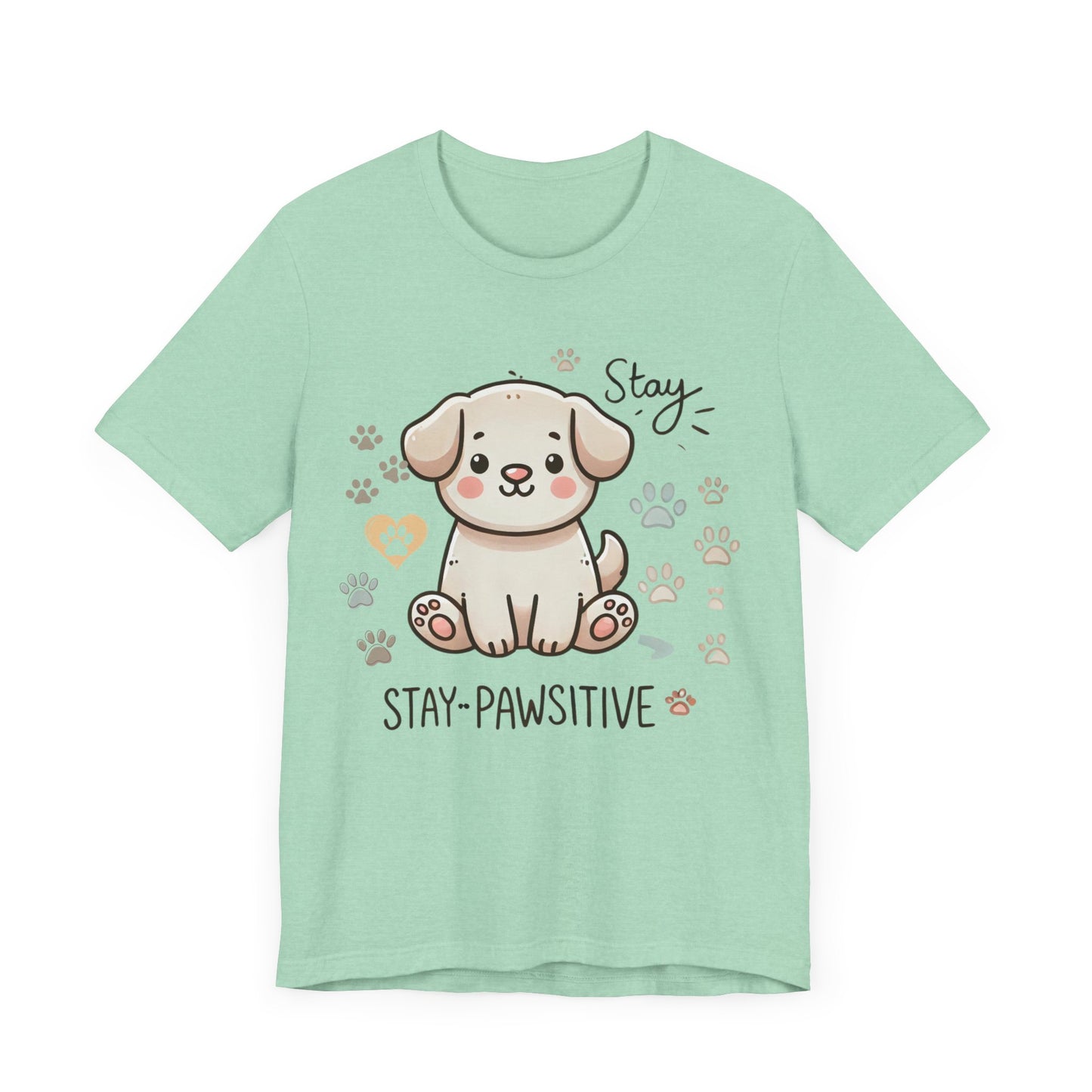 Puppy Dog Tee