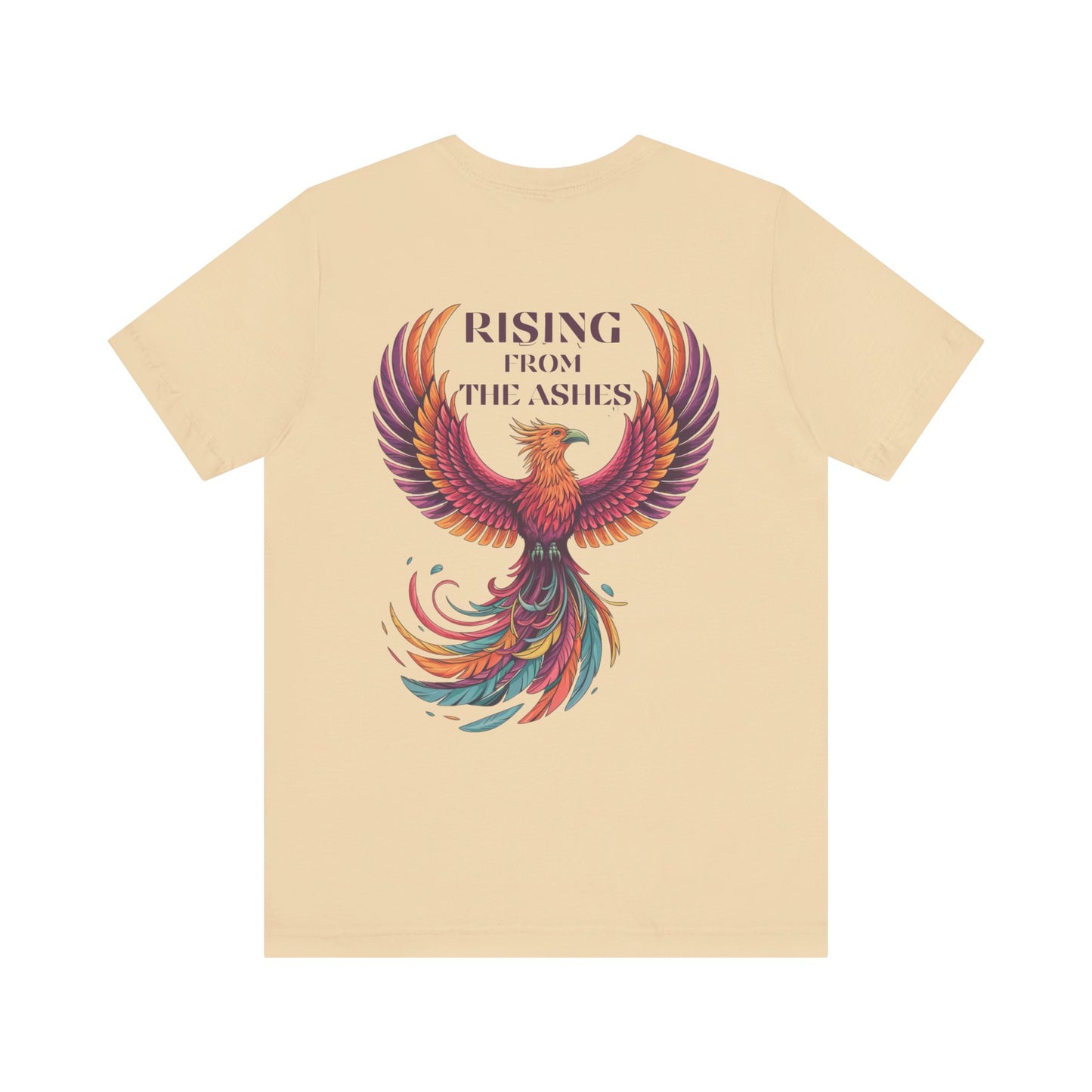 Phoenix Tee - Rising From the Ashes