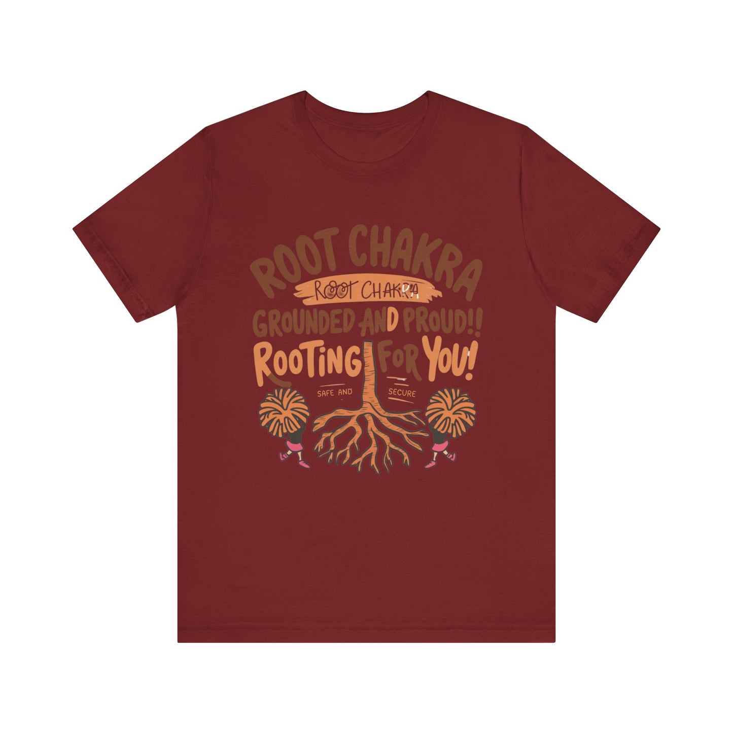 Root Chakra Tee