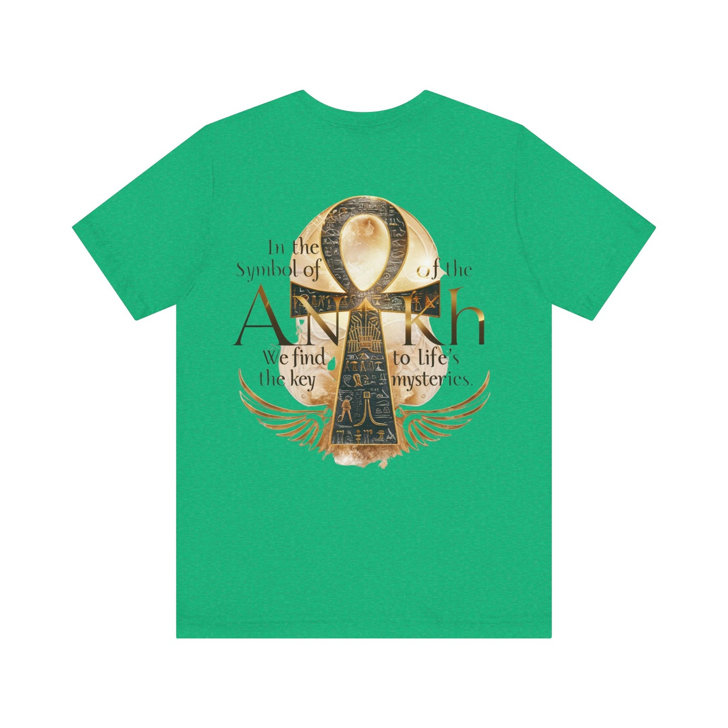 Ankh Symbol Tee
