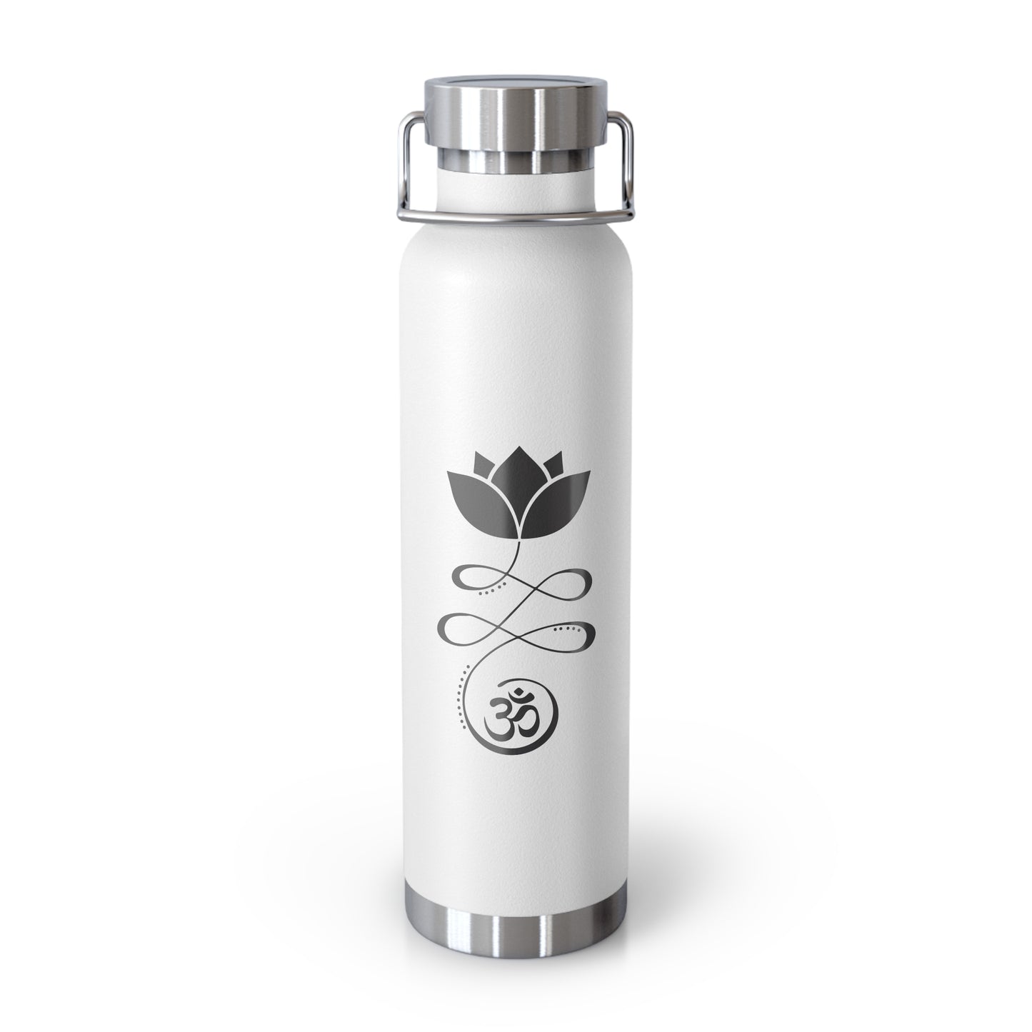 Mindfull- Less Drinking Bottle 22oz (0.65 l)