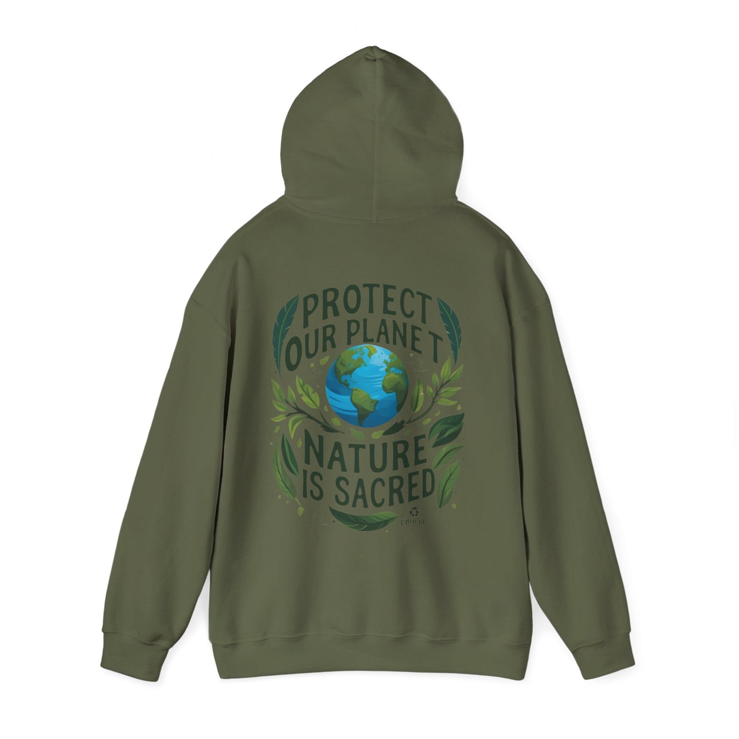 Protect Our Planet Hoodie