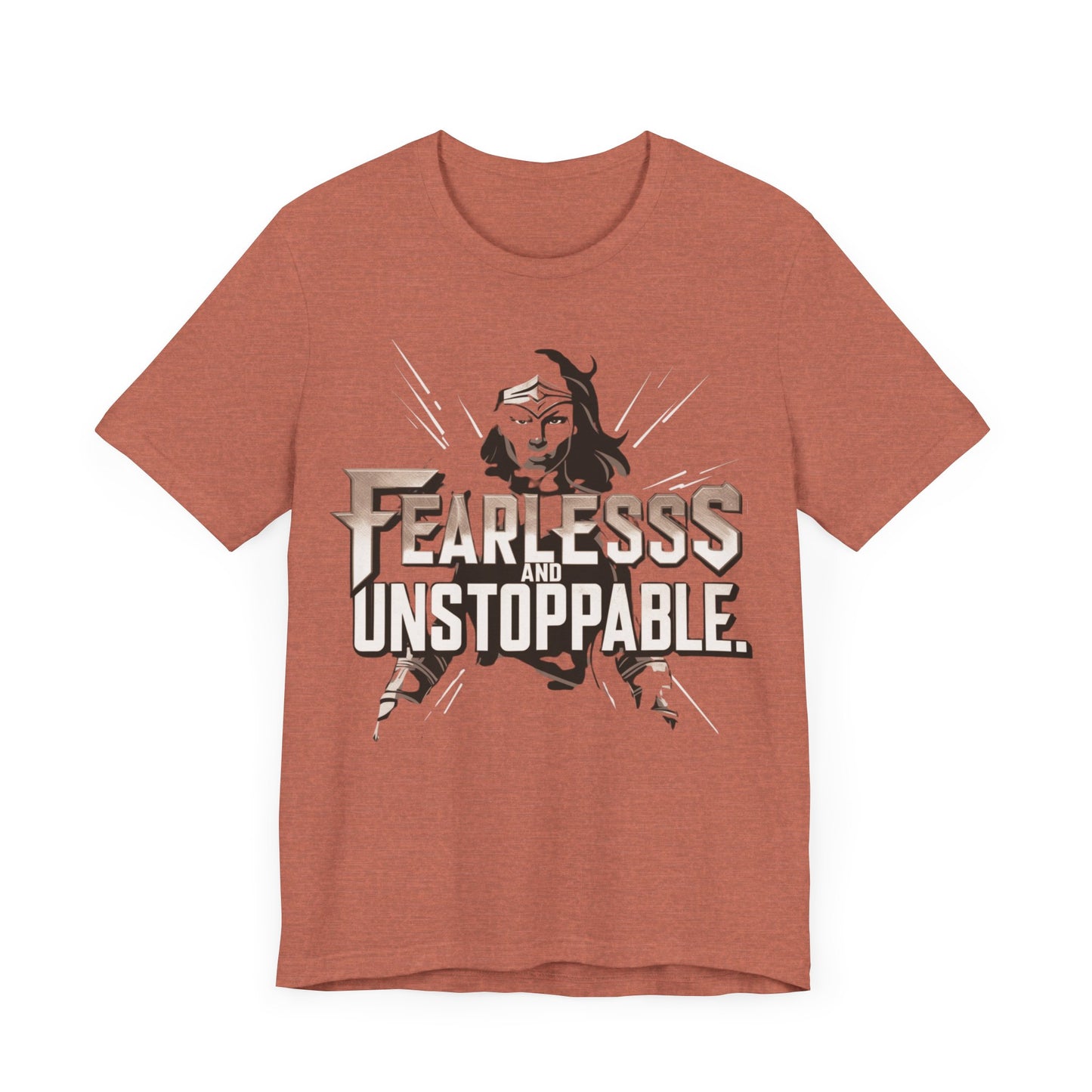 Fearless and Unstoppable Tee