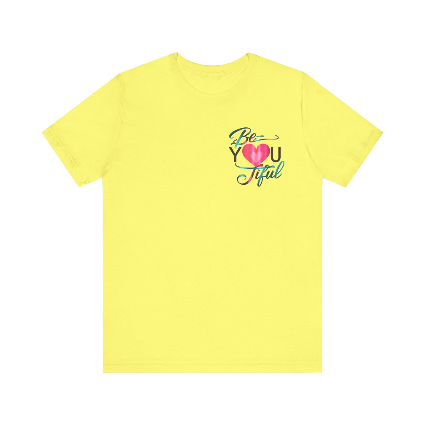 Be YOU Tiful Tee