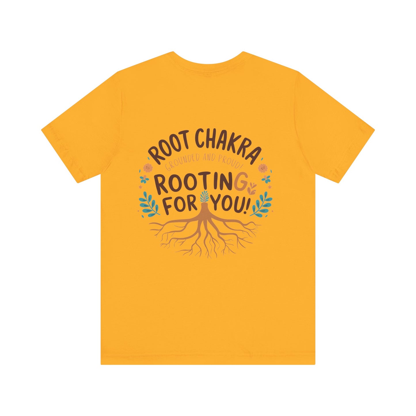 Root Chakra Tee