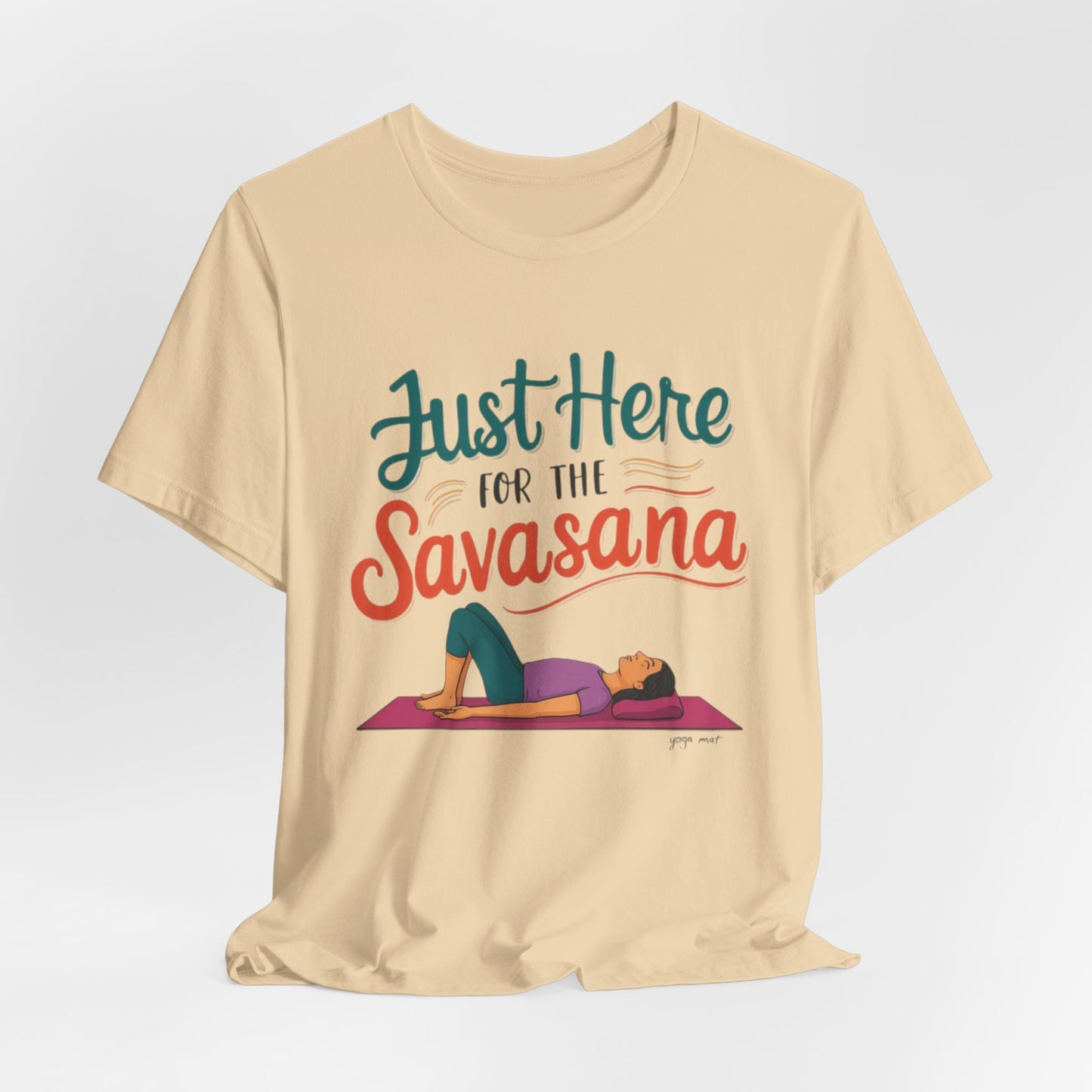 Savasana Tee