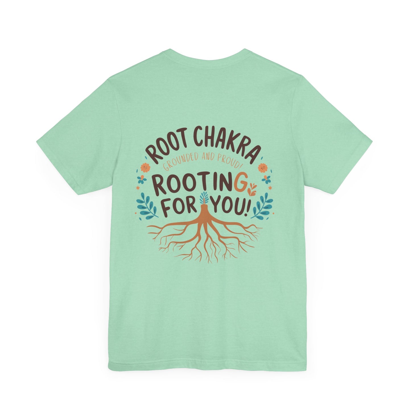 Root Chakra Tee