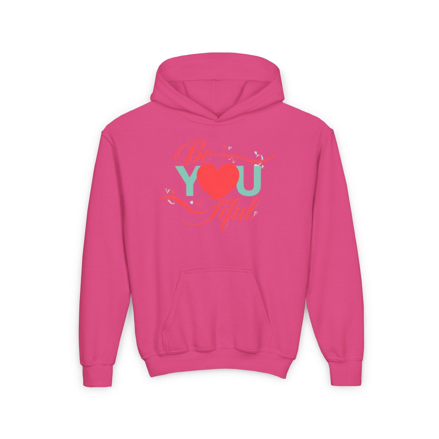 Be You Kids Hooded Sweatshirt