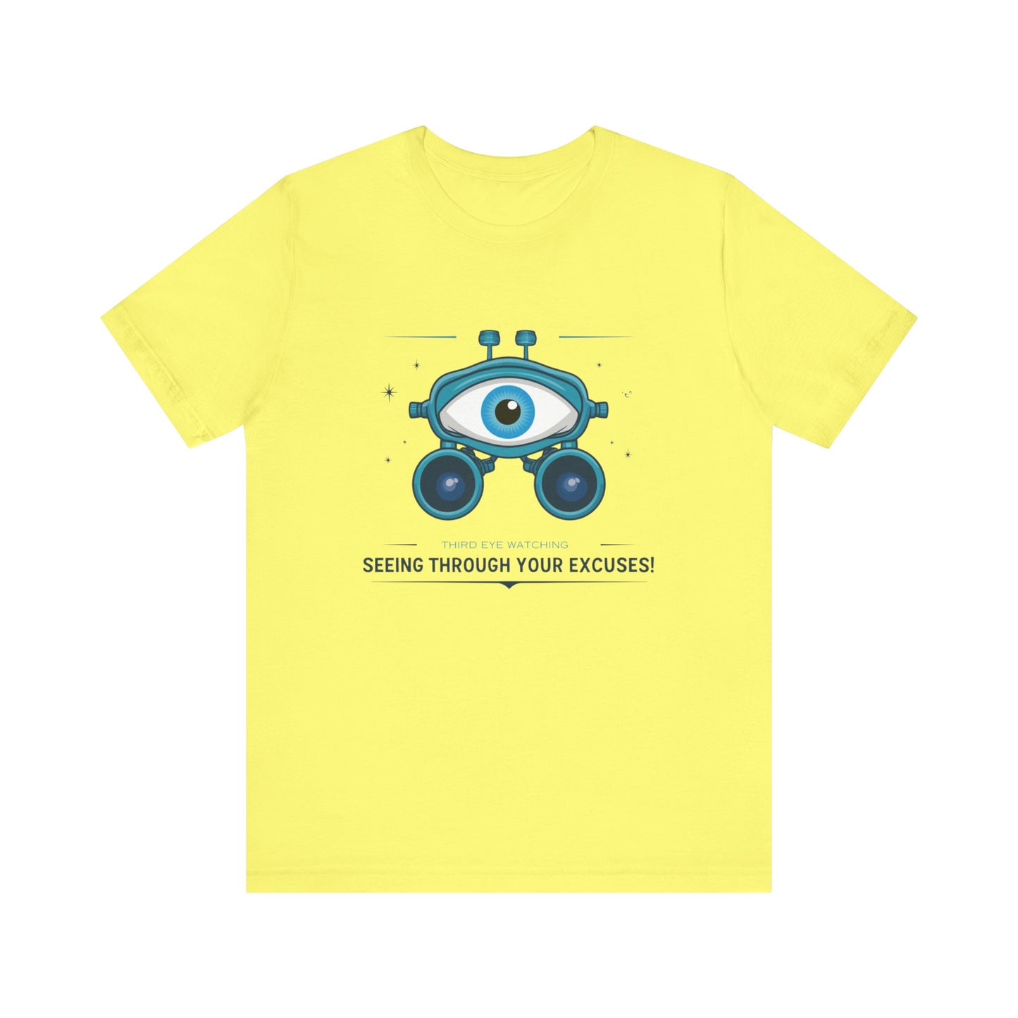 Third Eye Chakra Tee