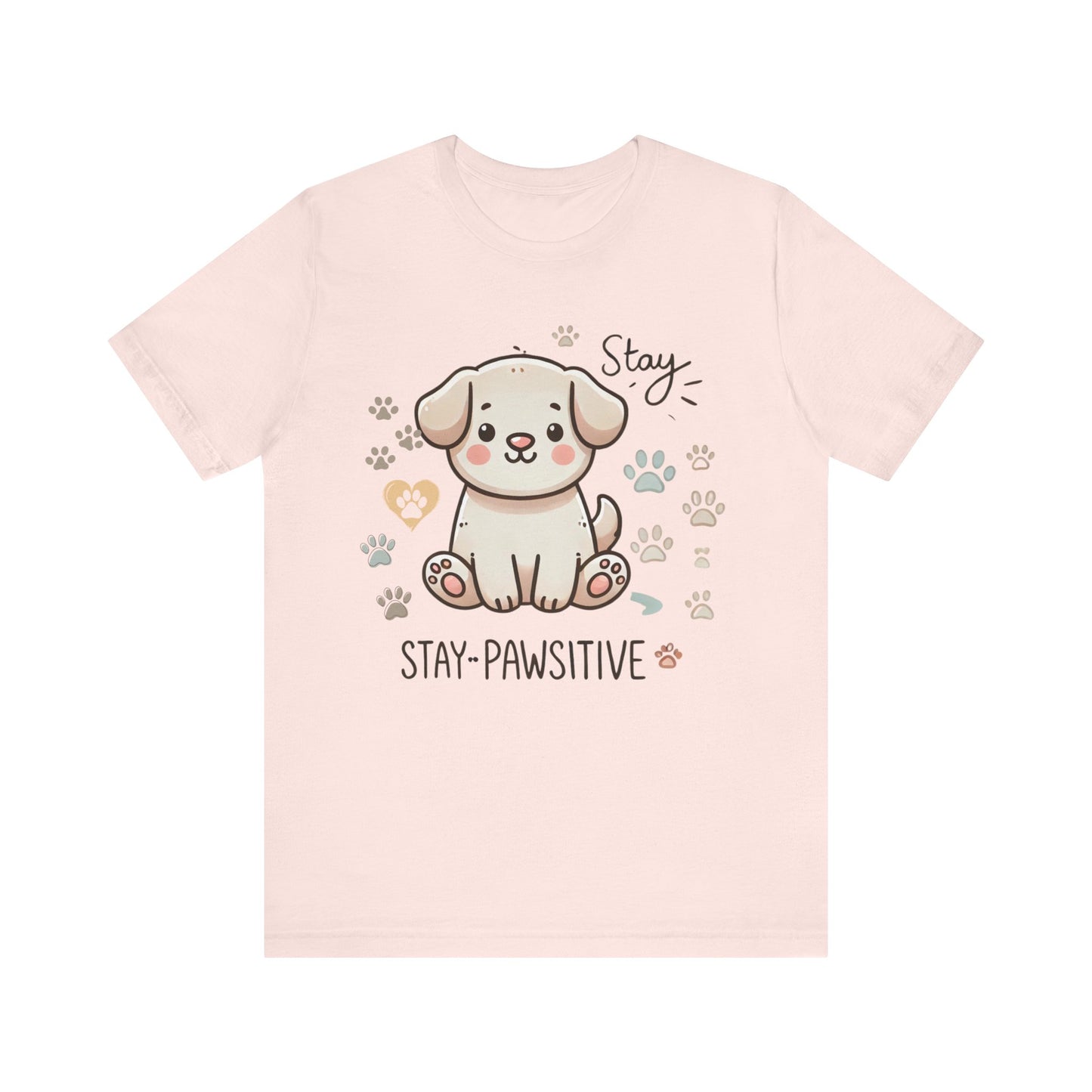 Puppy Dog Tee
