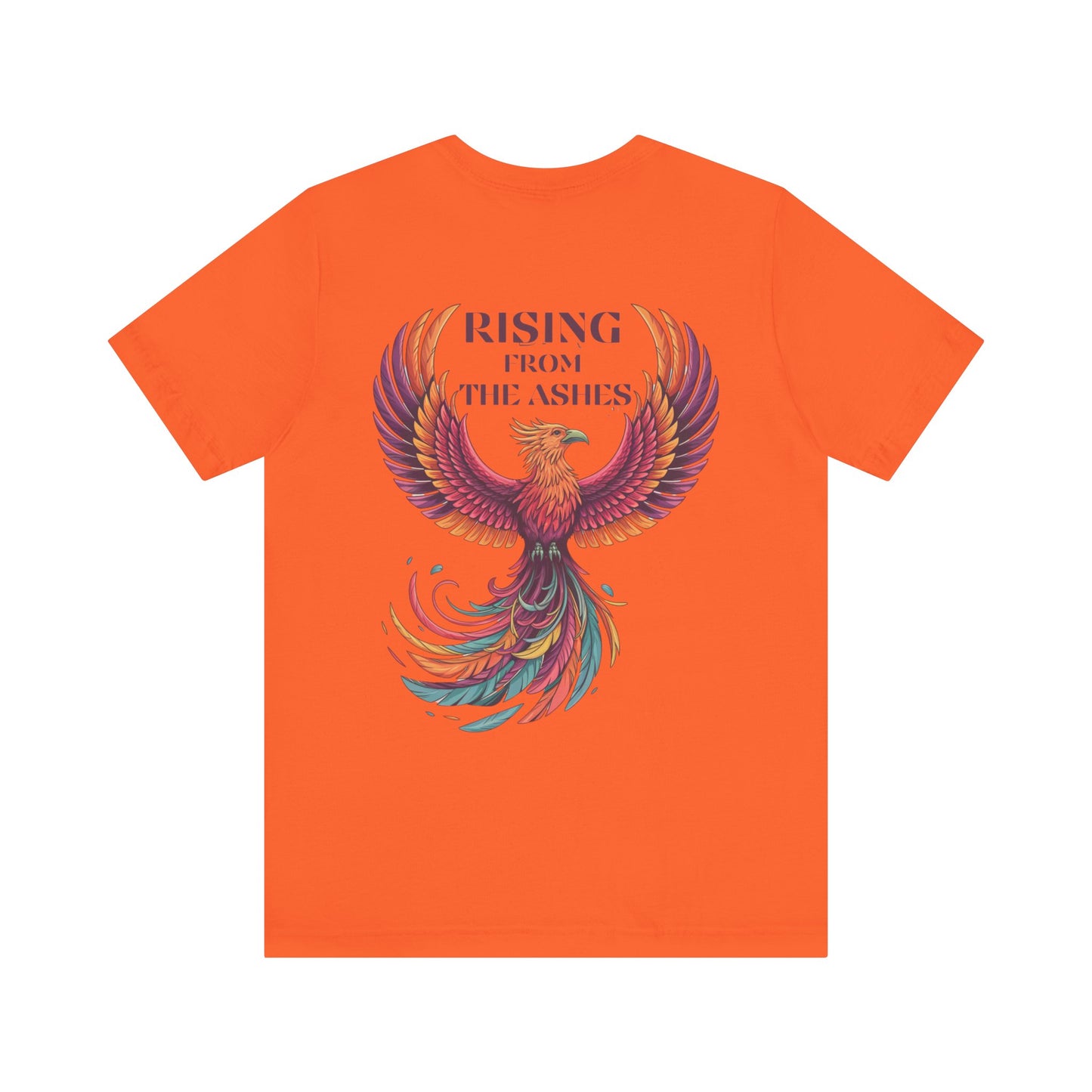 Phoenix Tee - Rising From the Ashes