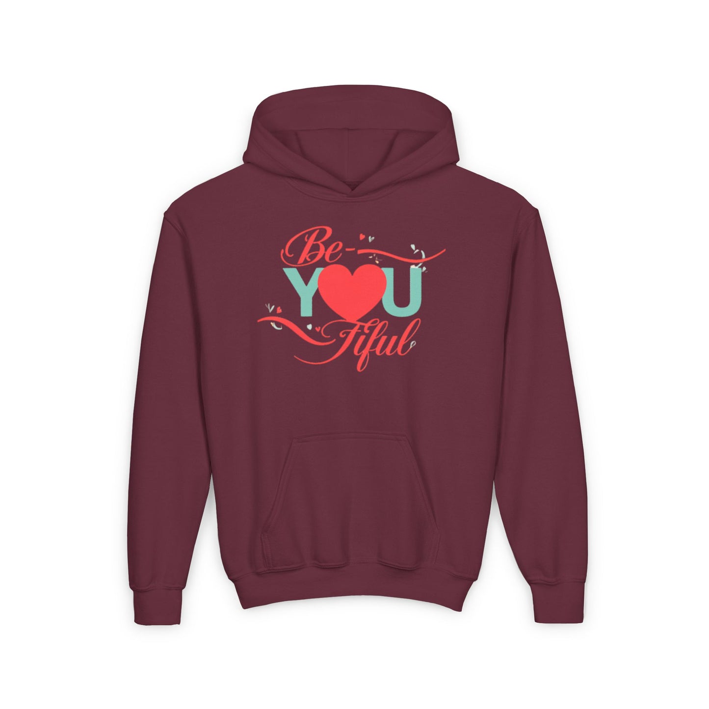 Be You Kids Hooded Sweatshirt