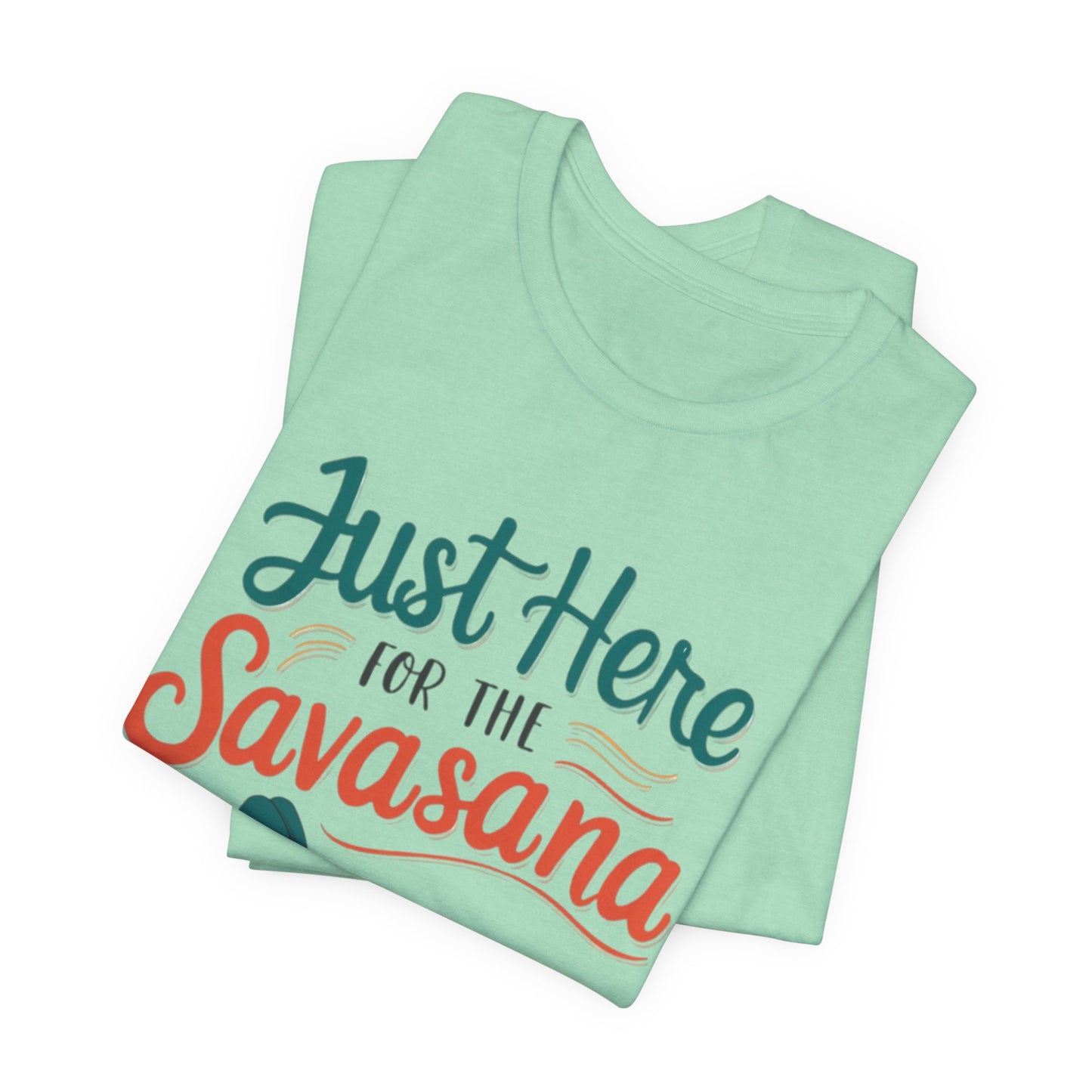 Savasana Tee