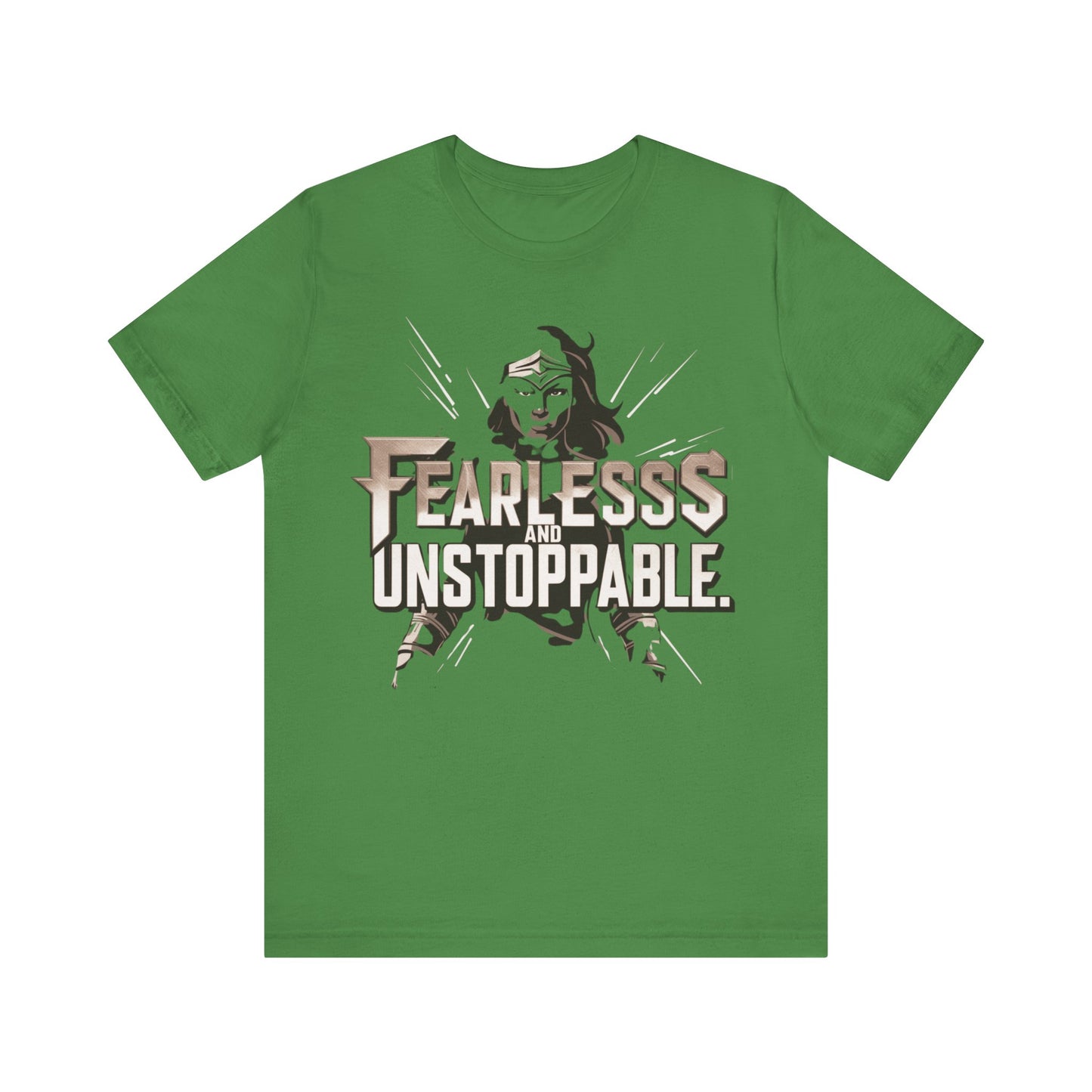 Fearless and Unstoppable Tee