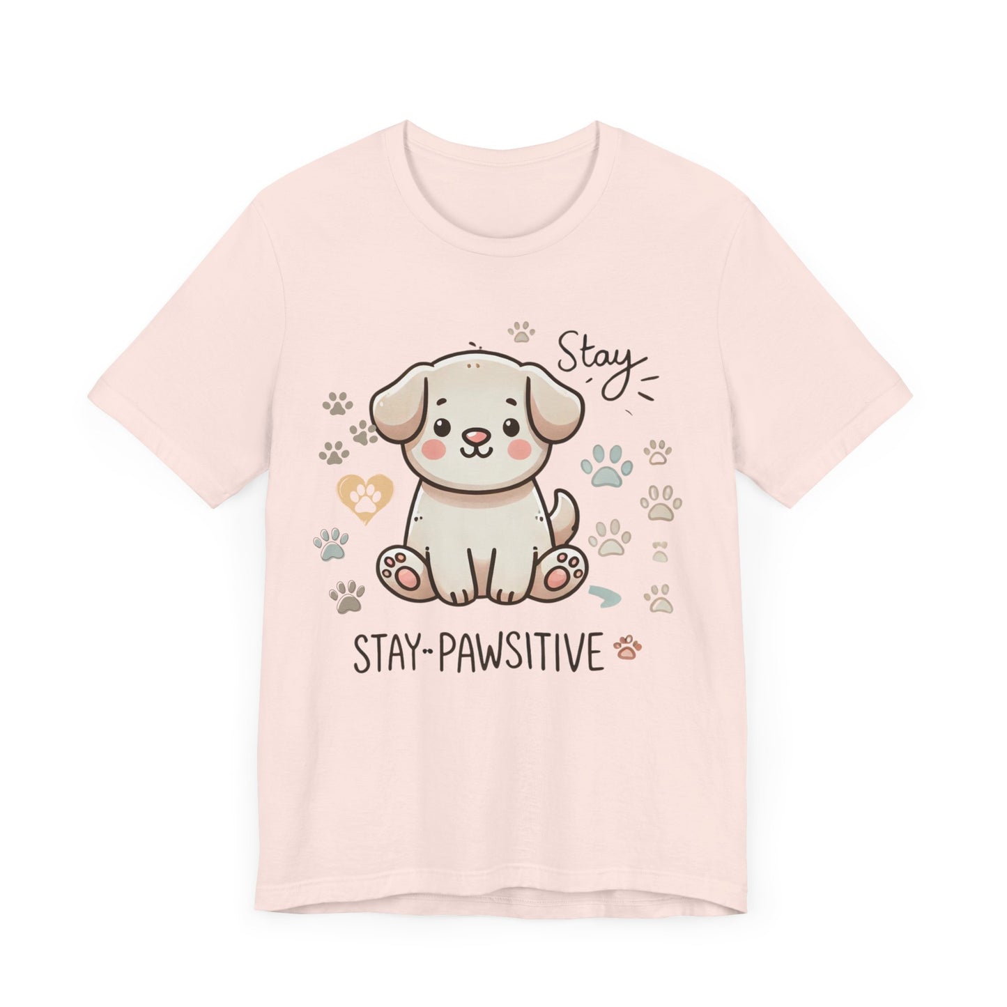 Puppy Dog Tee