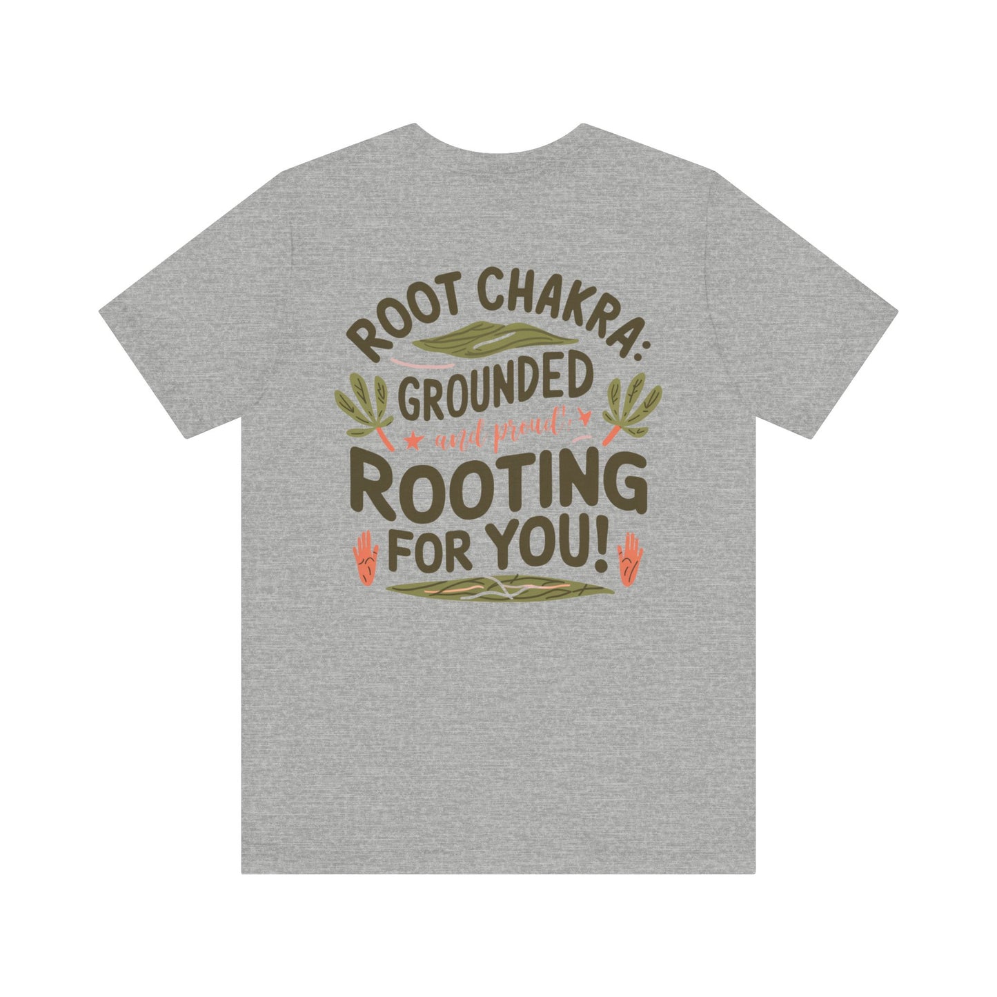 Root Chakra Tee