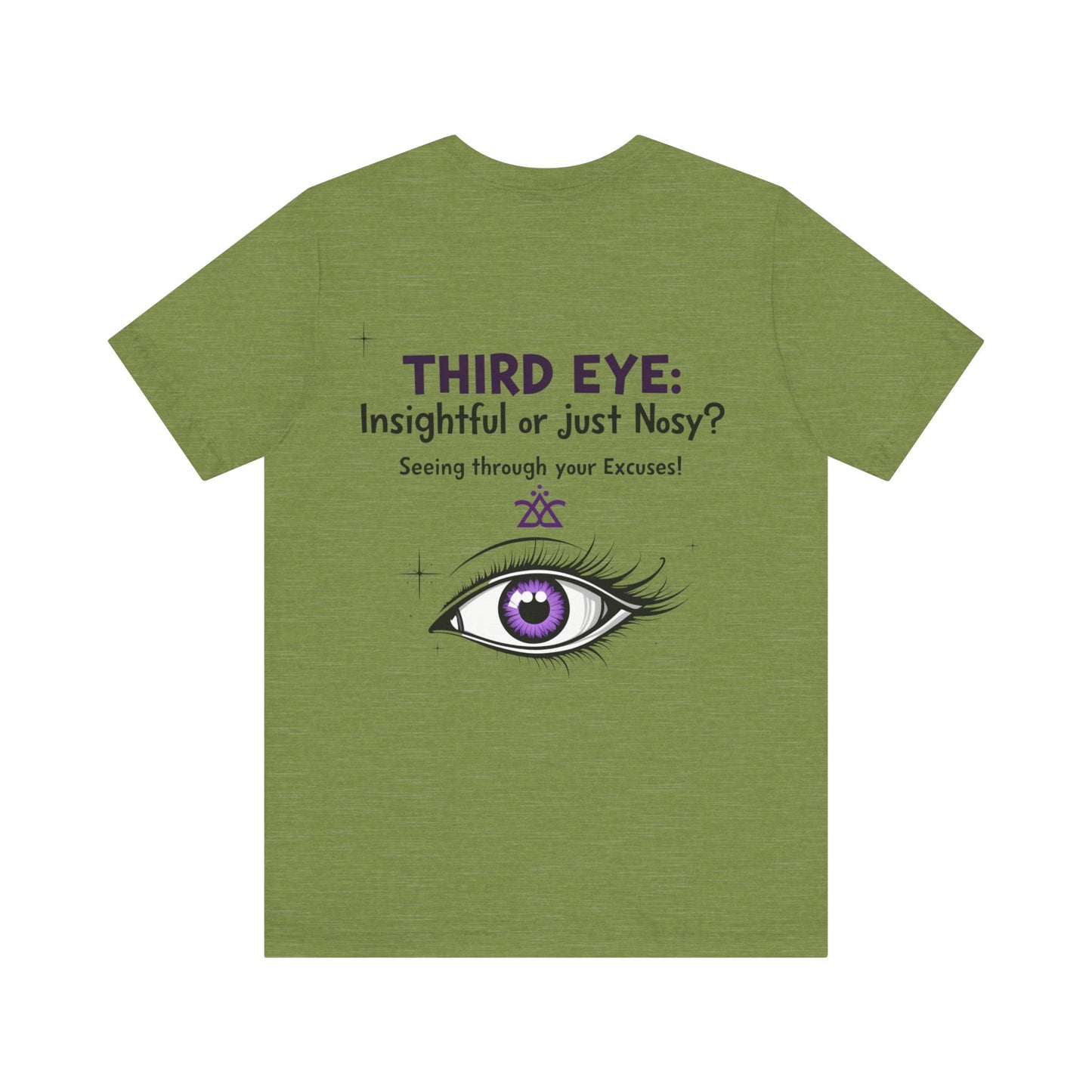 Third Eye Tee