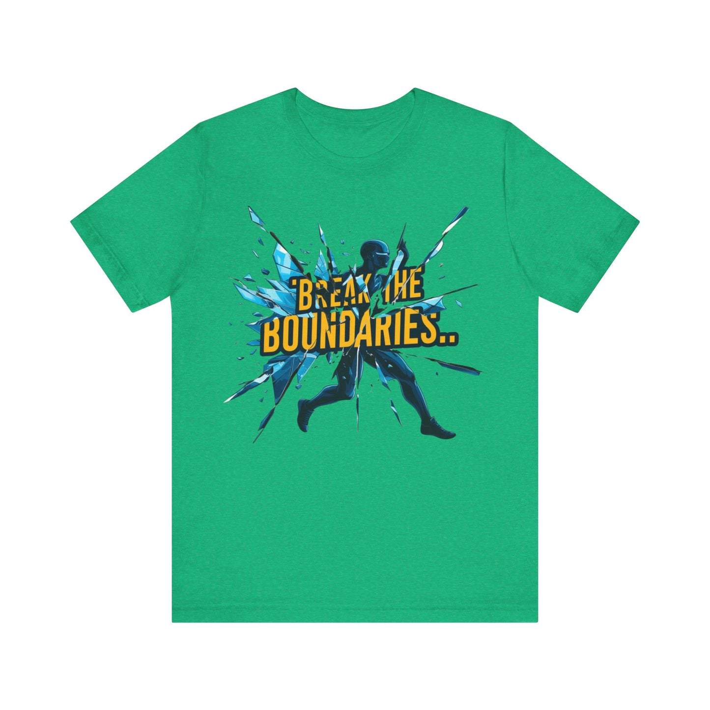 Break the Boundaries Tee