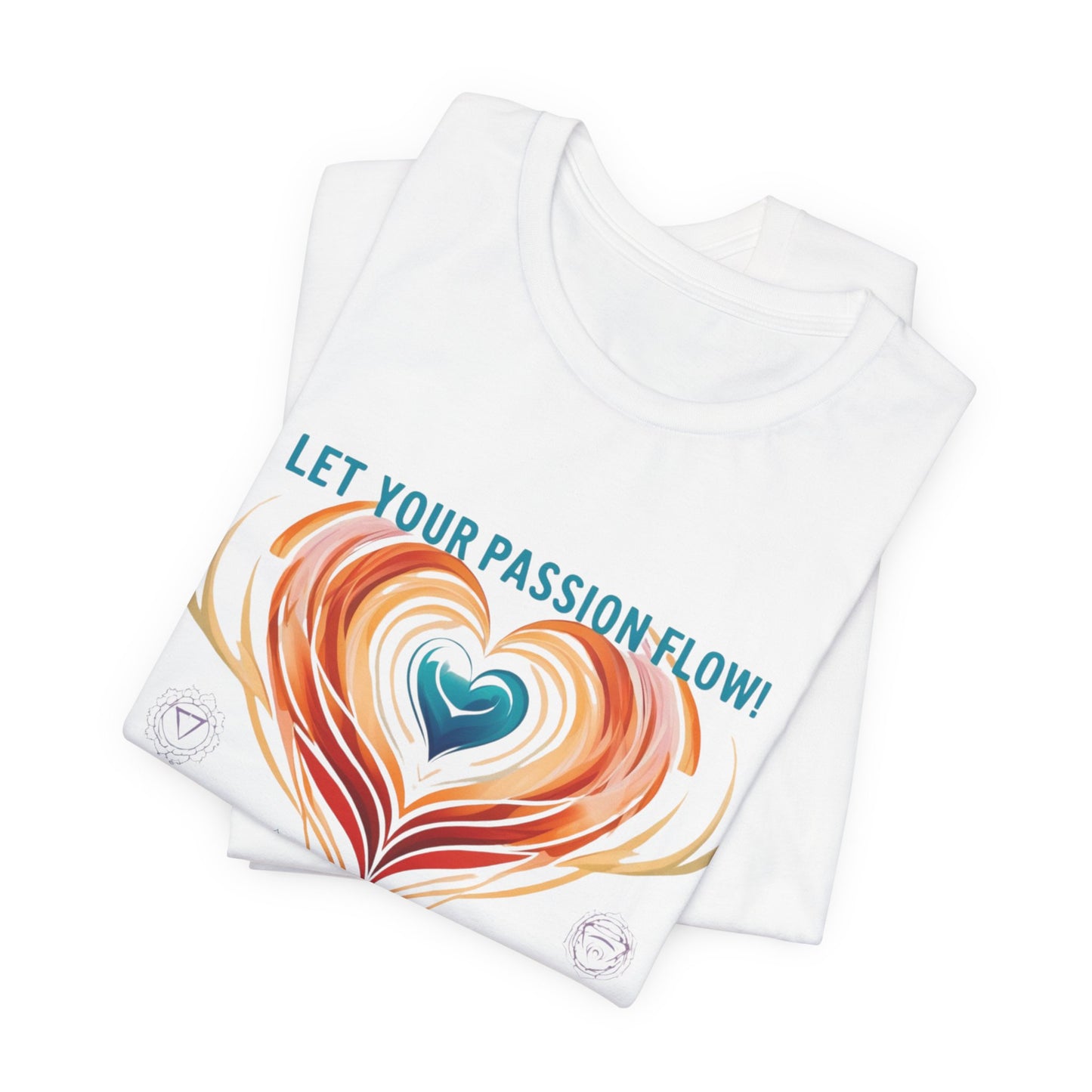 Spiritual Heart Chakra Tee
