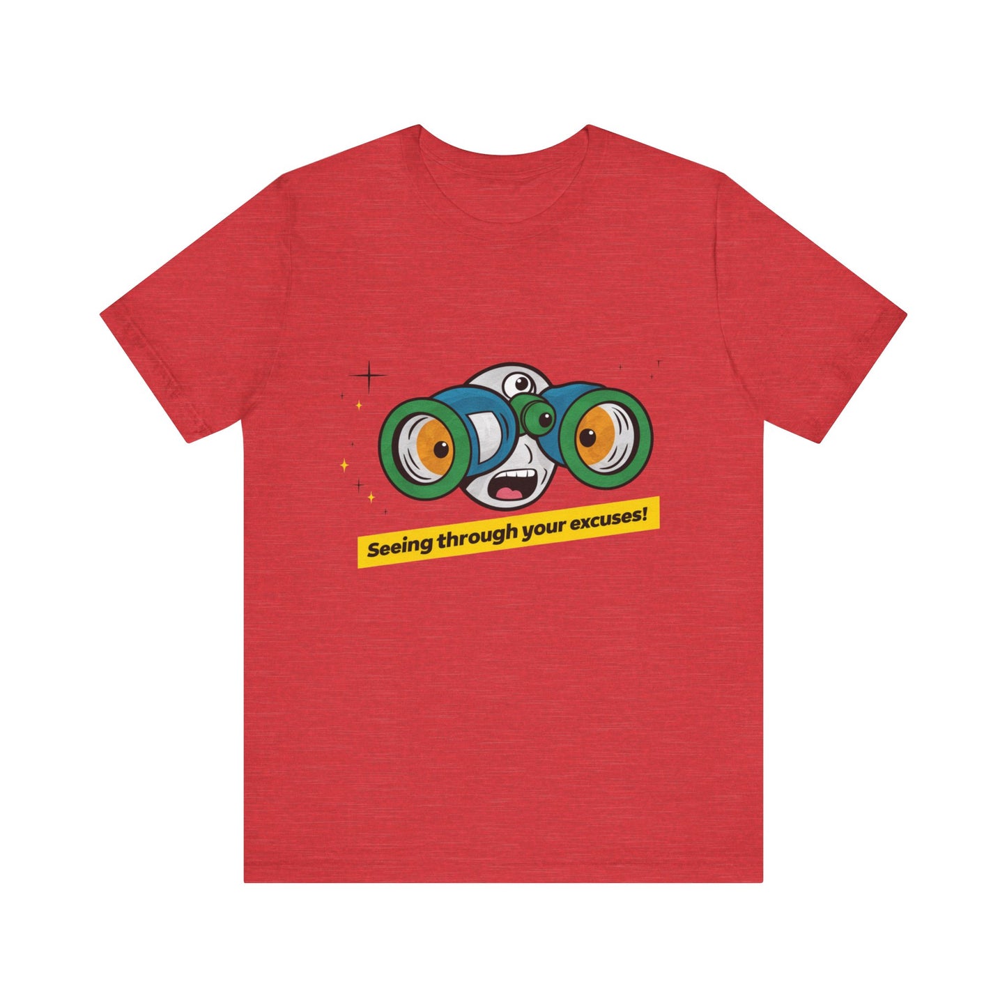 Third Eye Chakra Tee