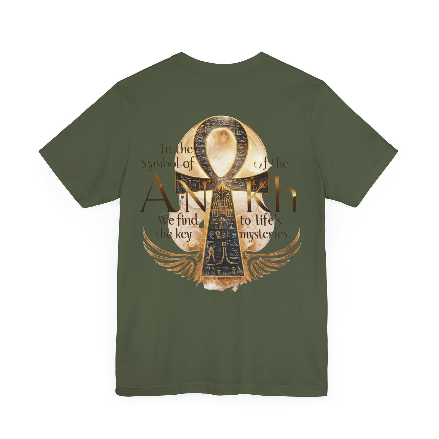 Ankh Symbol Tee
