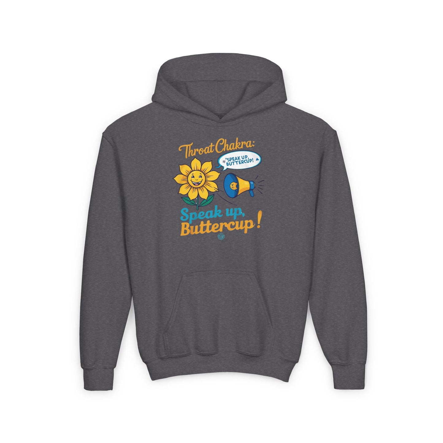 Sunflower kids Hooded Sweatshirt