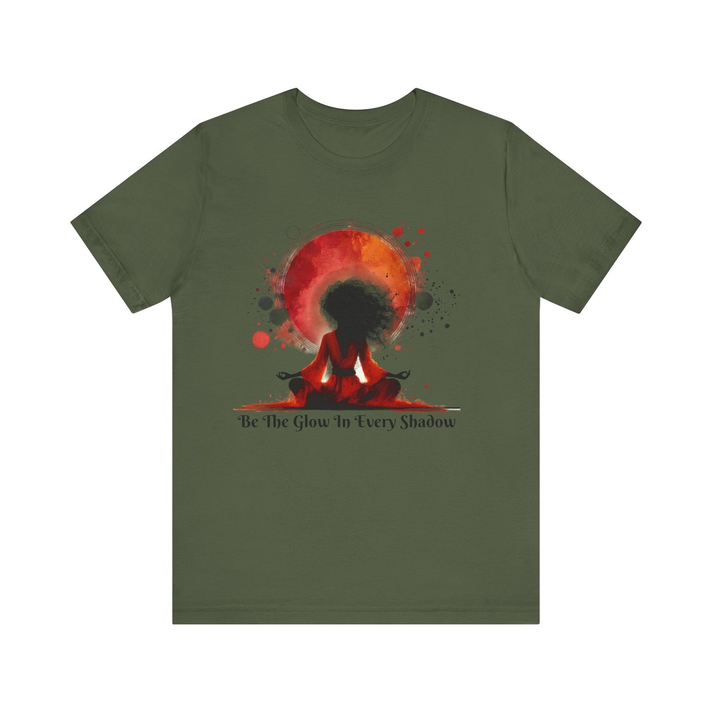 'The Glow in the Shadow' Tee