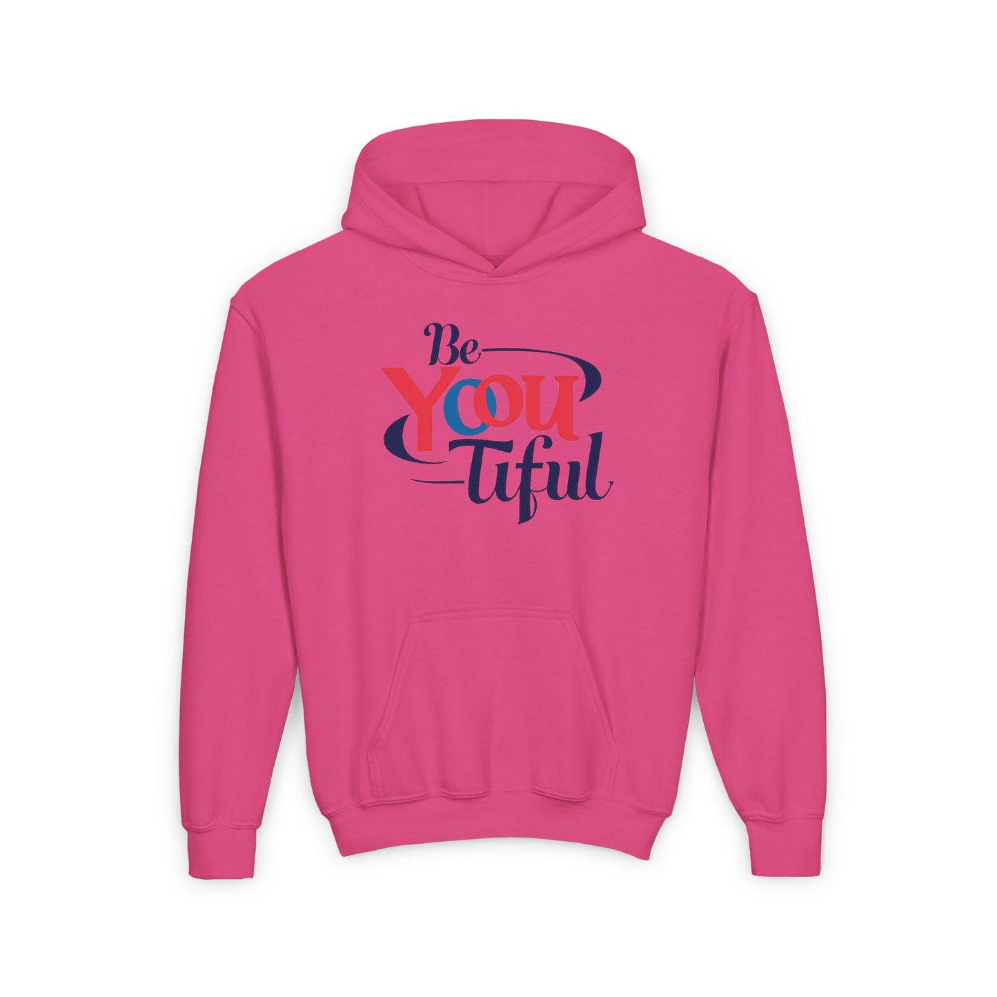 Be You Kids Hooded Sweatshirt
