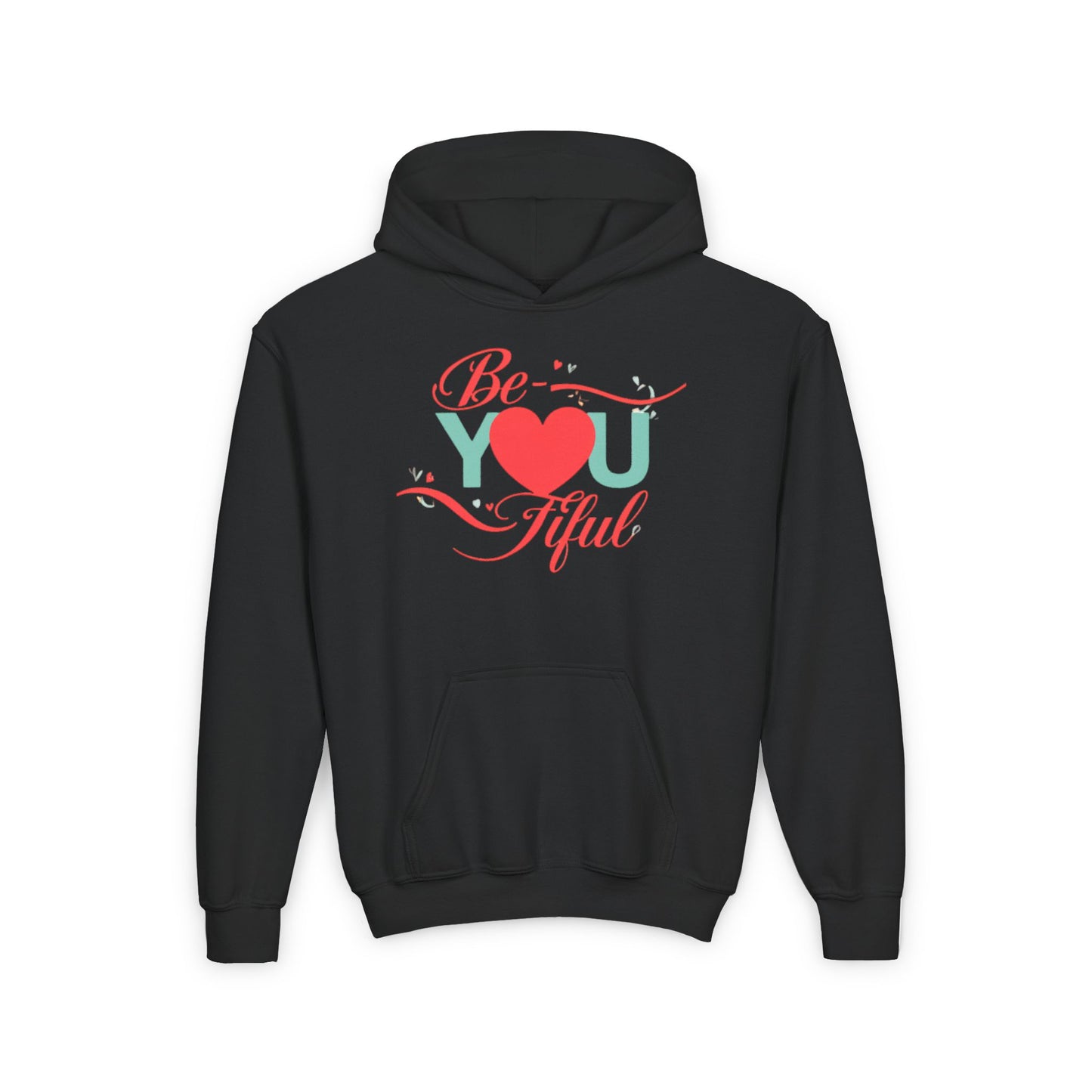 Be You Kids Hooded Sweatshirt