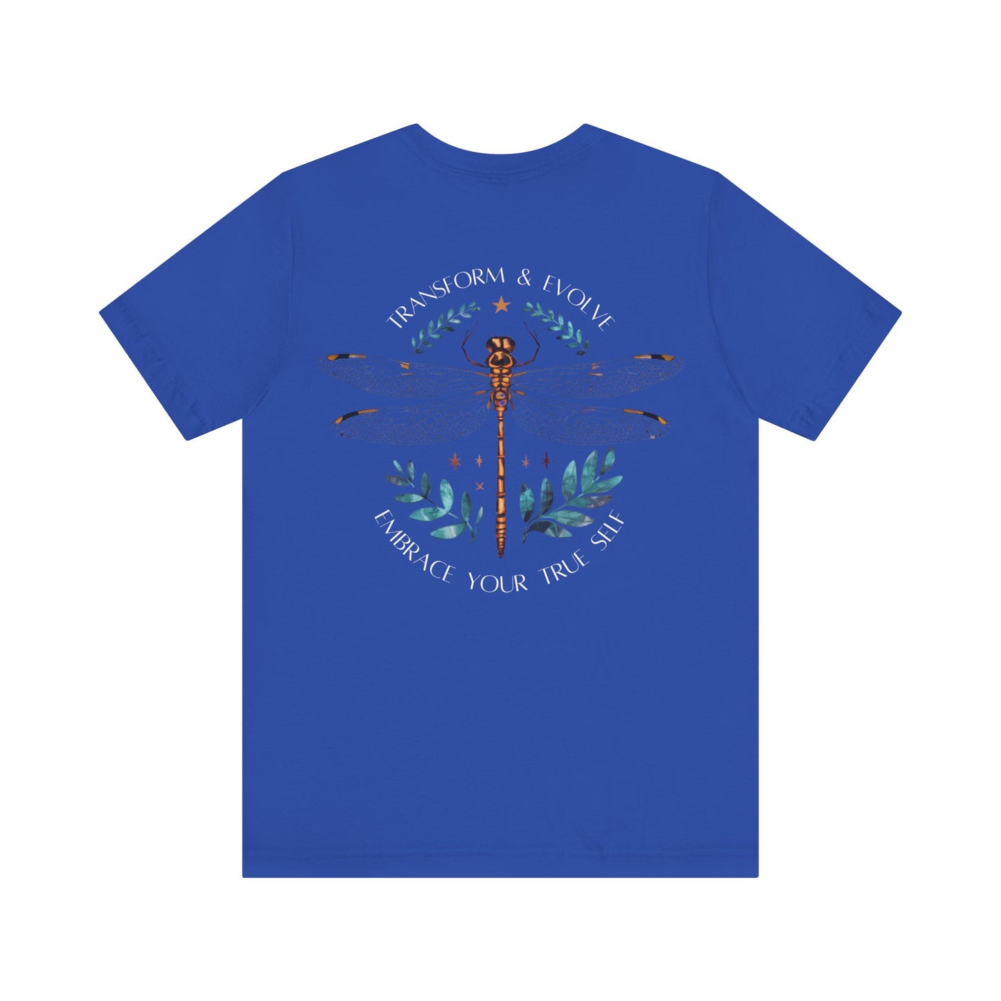 Transformationel Dragonfly Tee