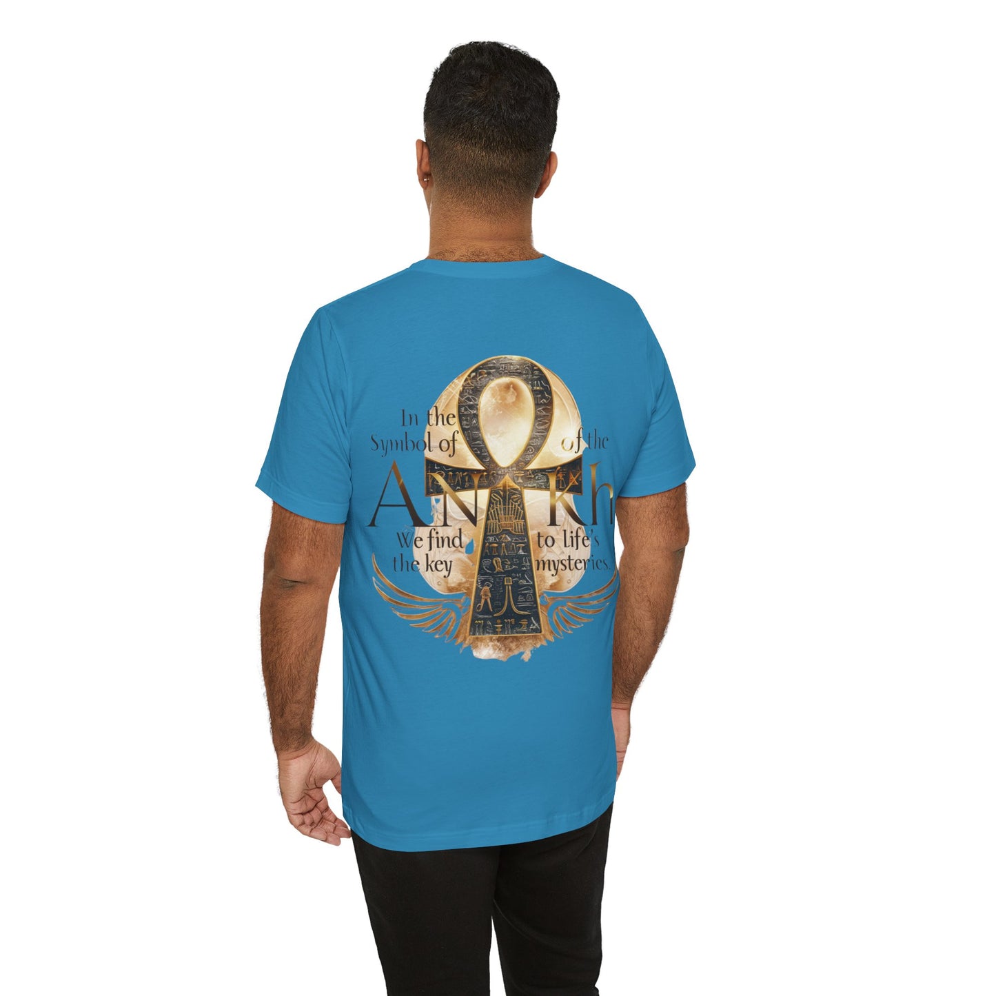Ankh Symbol Tee