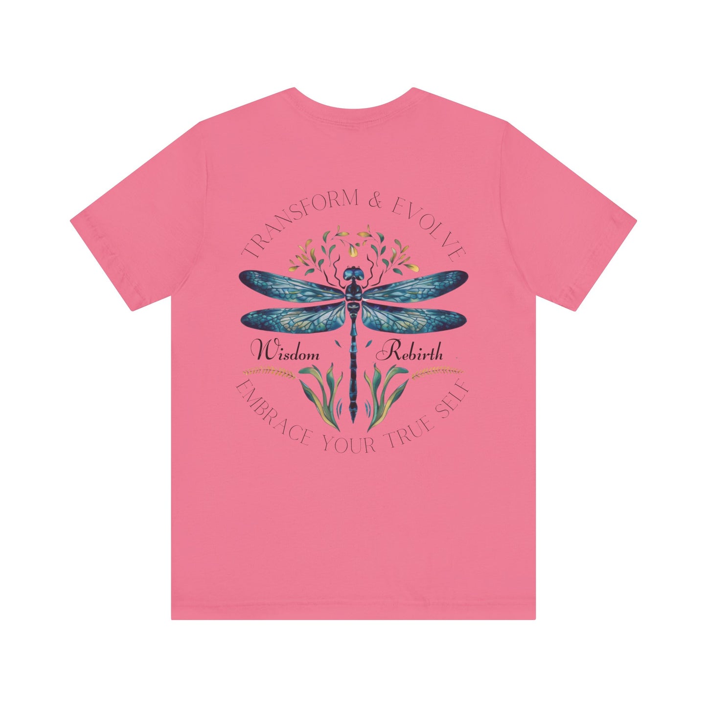 Dragonfly Transformation Tee