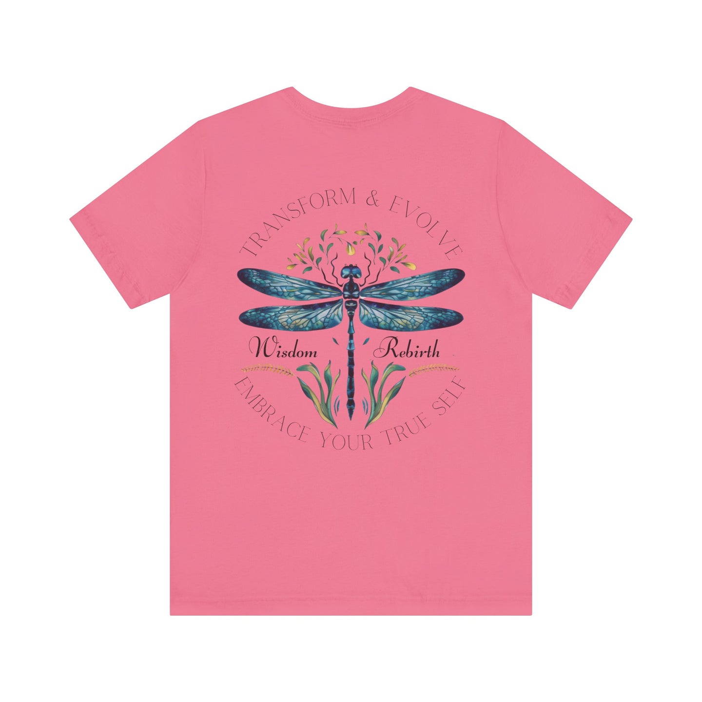 Dragonfly Transformation Tee