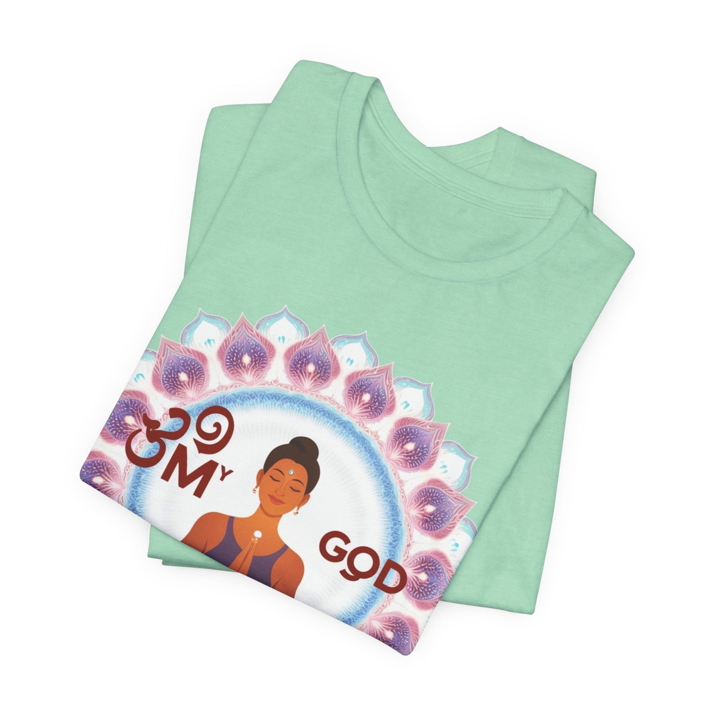 Meditation Bliss Tee