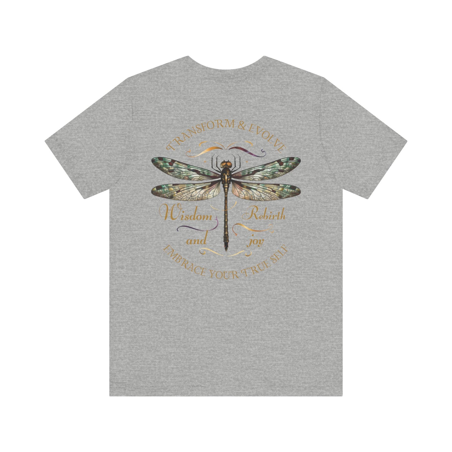 Transformational Dragonfly Tee