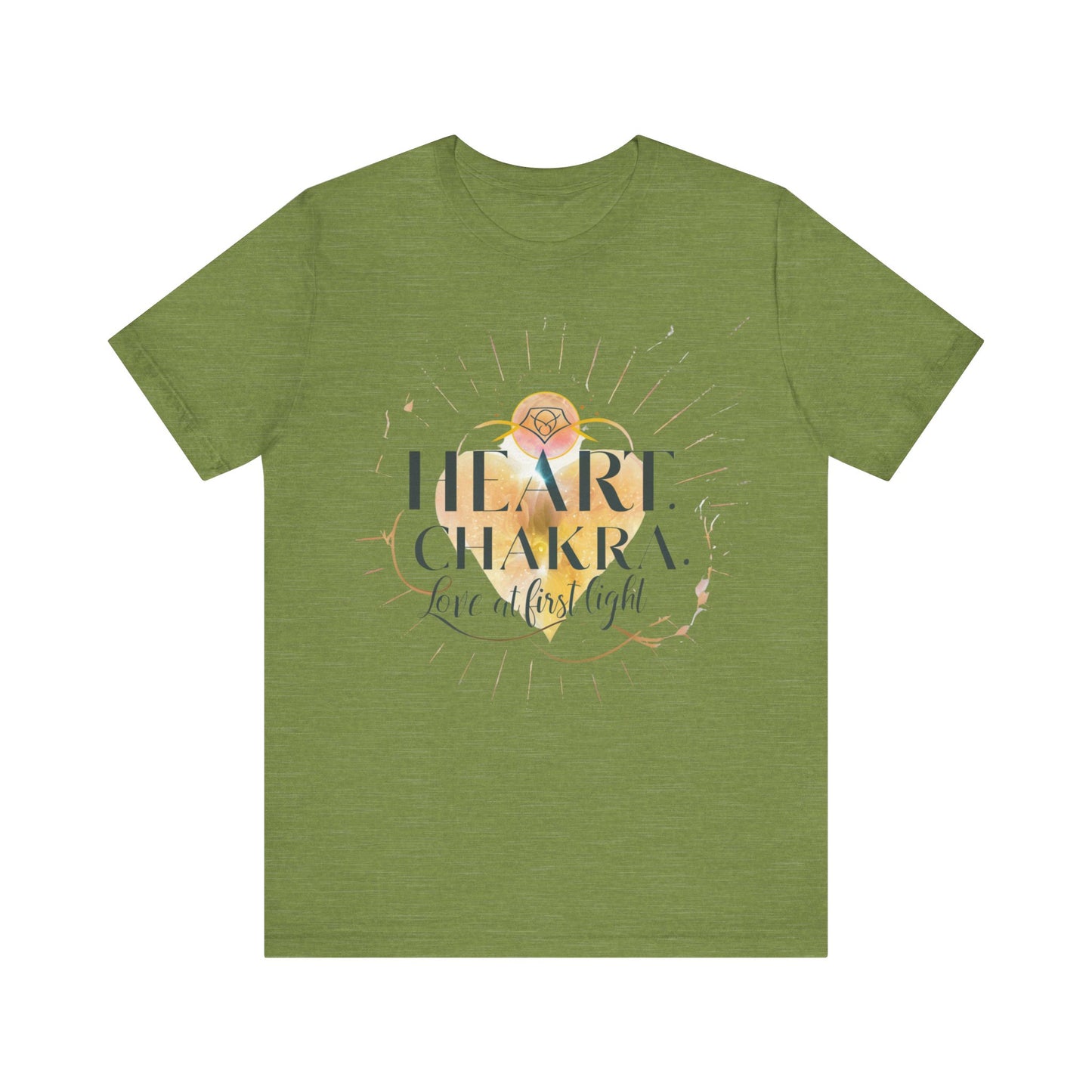 Heart Chakra Illumination Tee