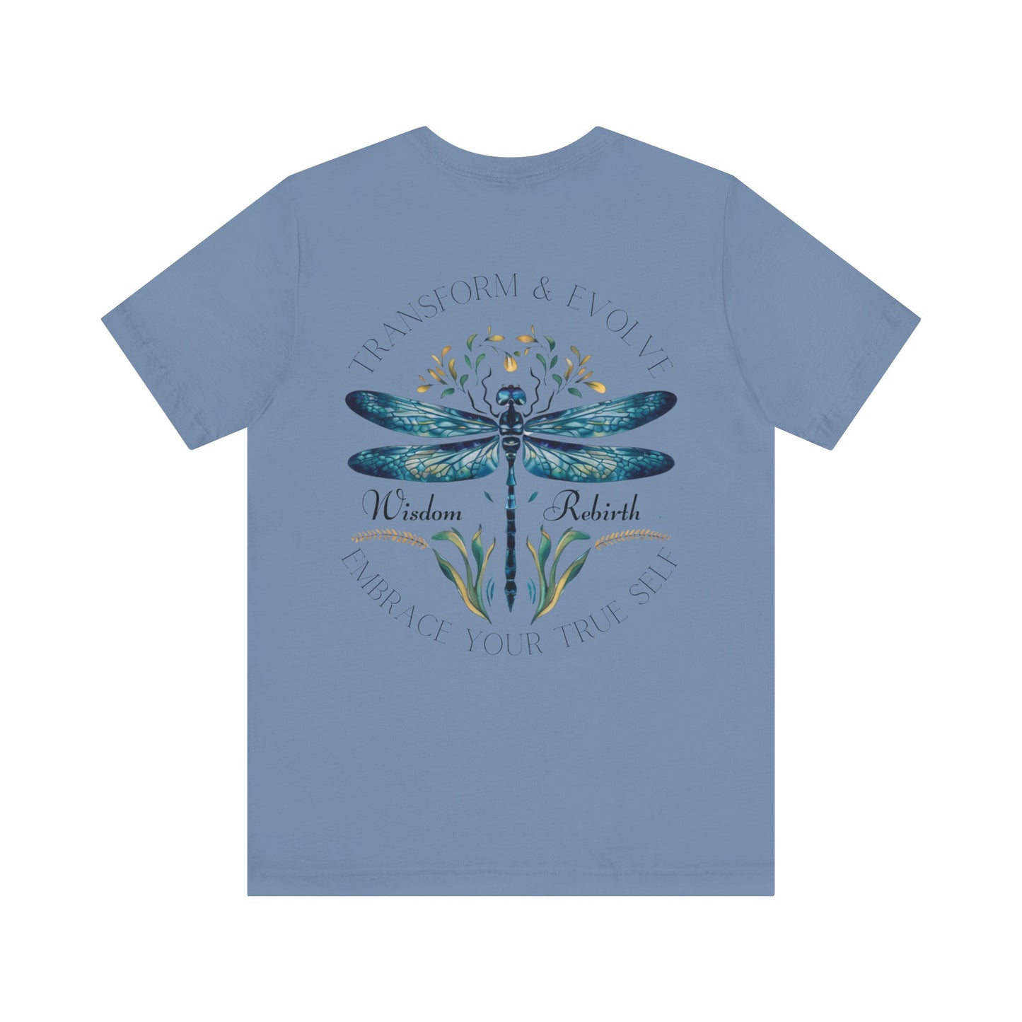 Dragonfly Transformation Tee