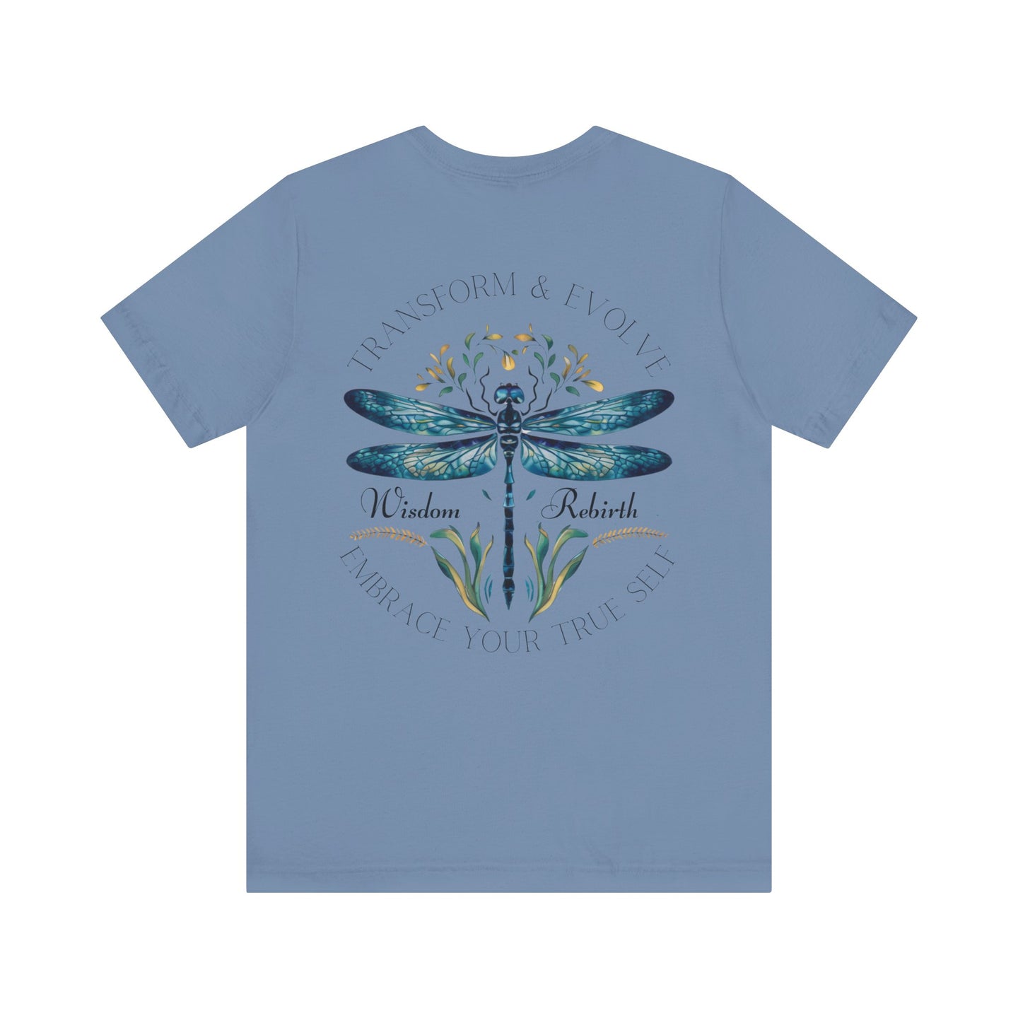 Dragonfly Transformation Tee