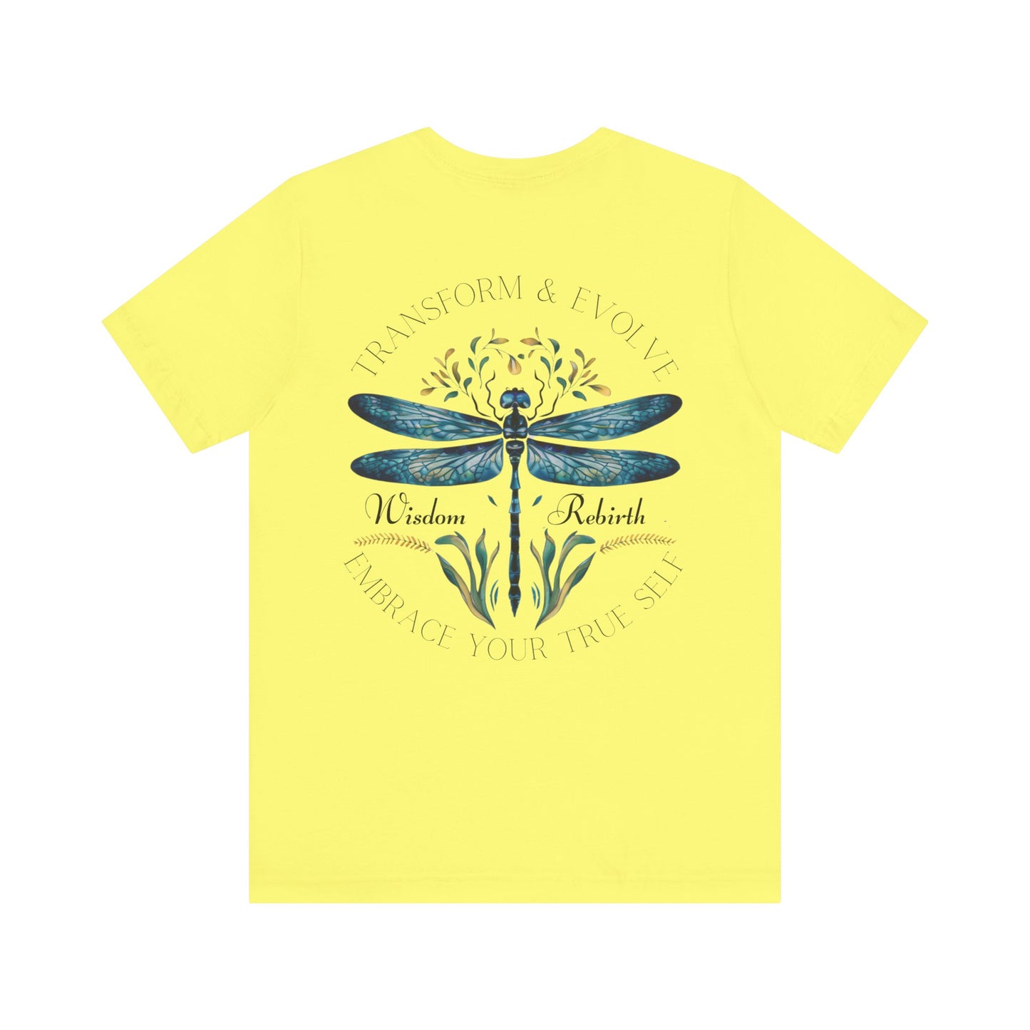 Dragonfly Transformation Tee