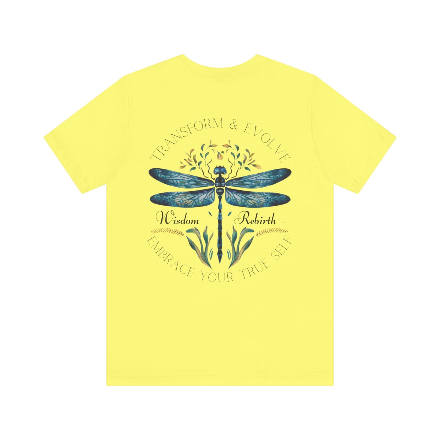 Dragonfly Transformation Tee