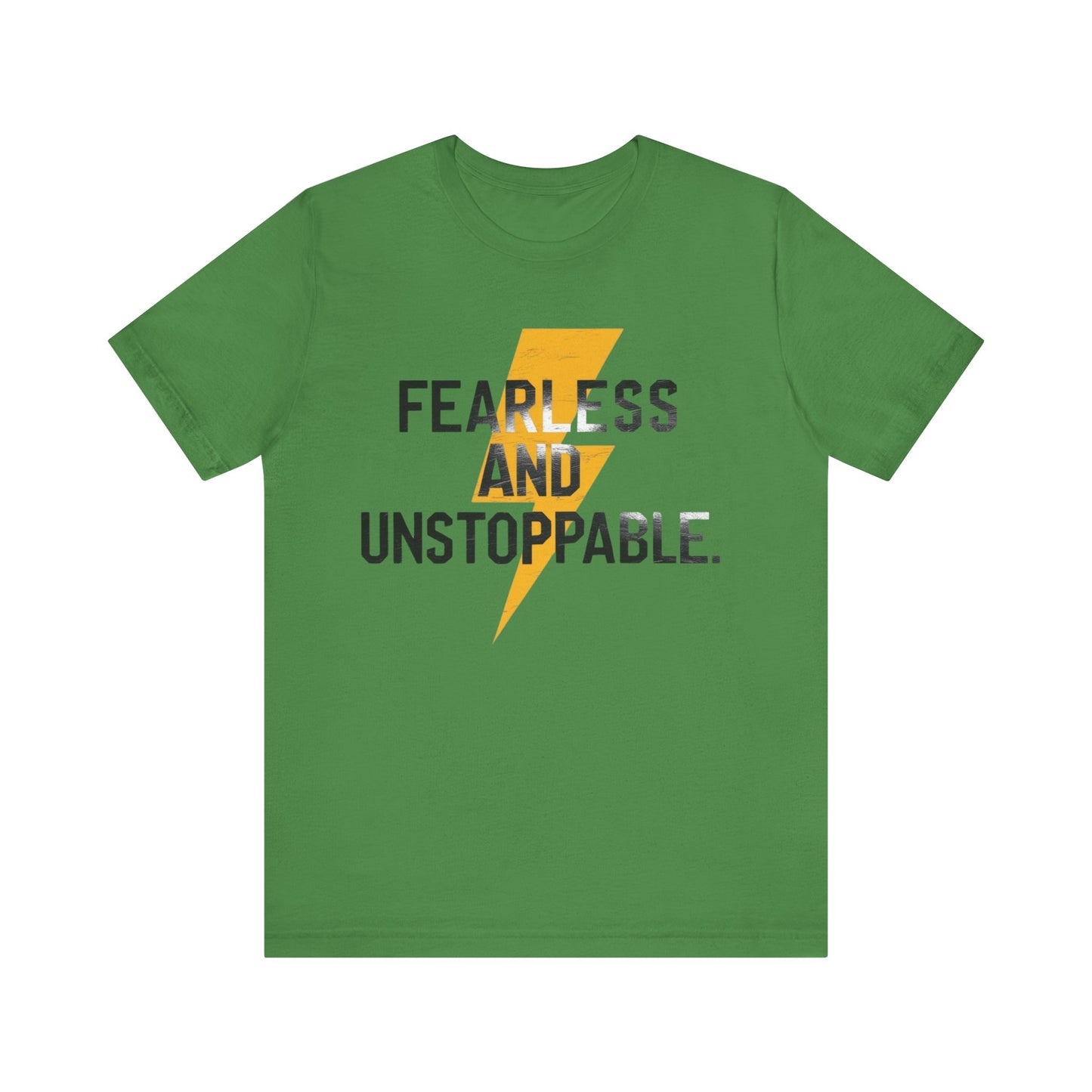 Fearless and Unstoppable Tee