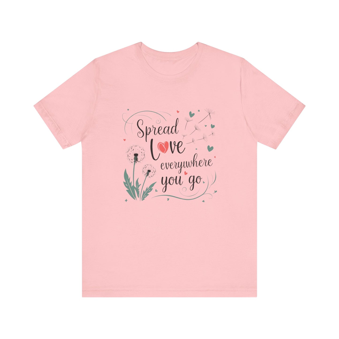 Dandelion love Tee