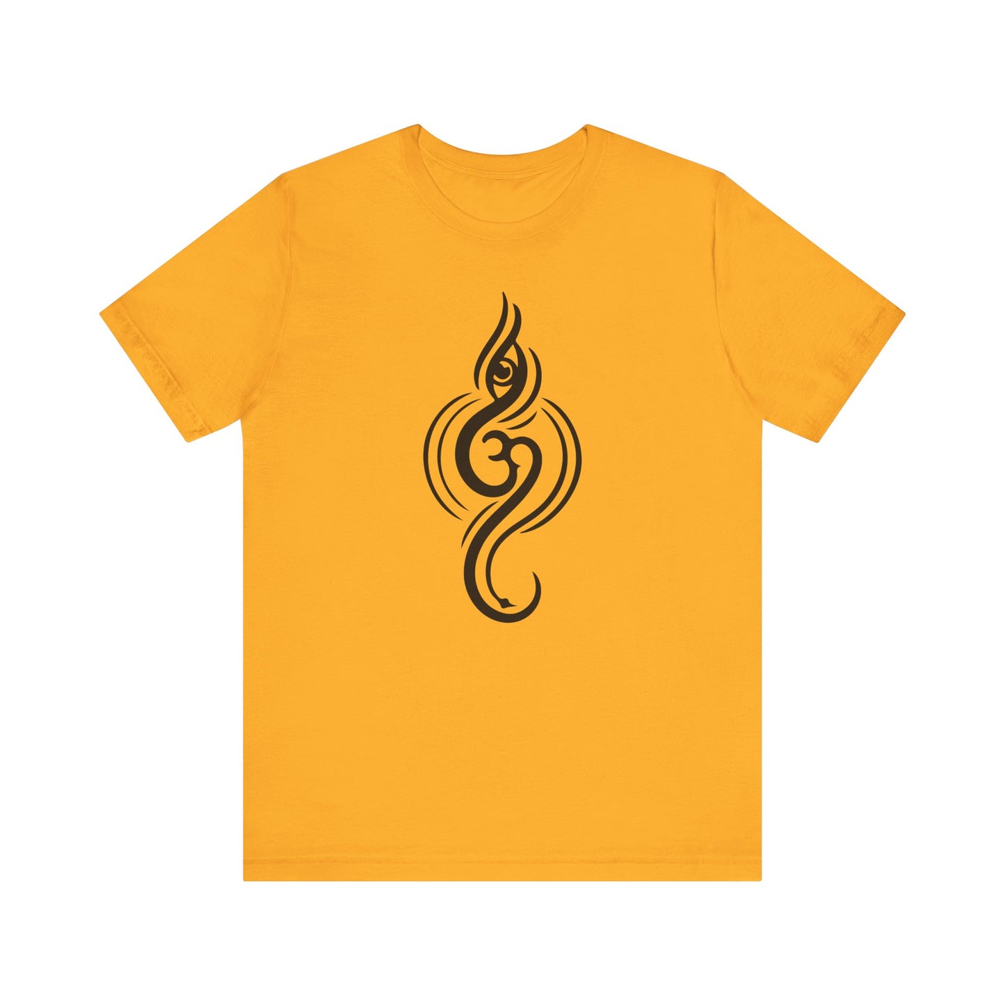 Unalome Lotus Symbol Tee