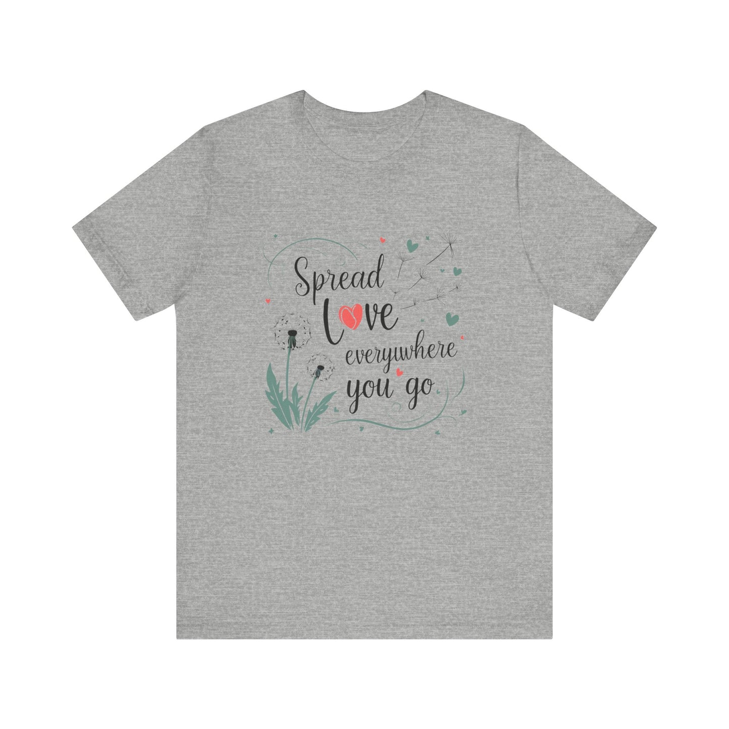 Dandelion love Tee