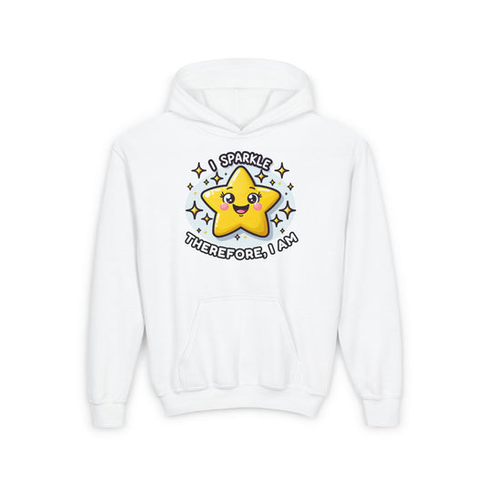 Star Kids Hooded Sweatshirt