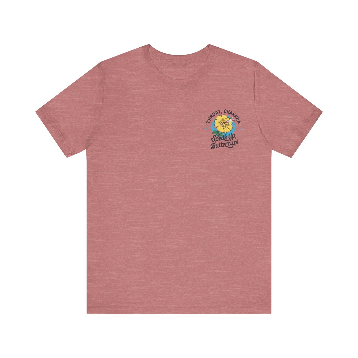Throat Chakra Tee