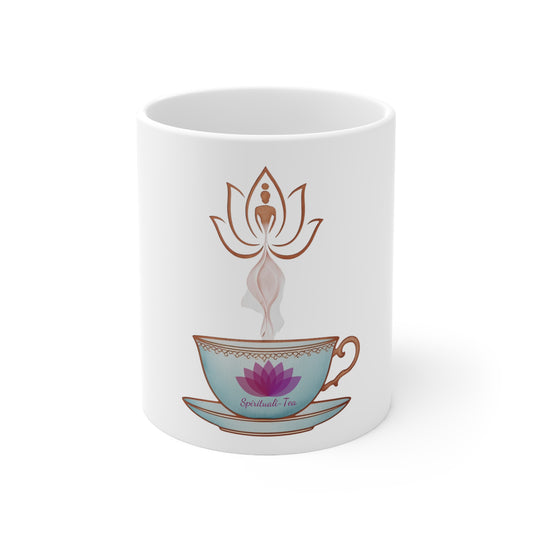 Meditation Mug, 11oz, 15oz